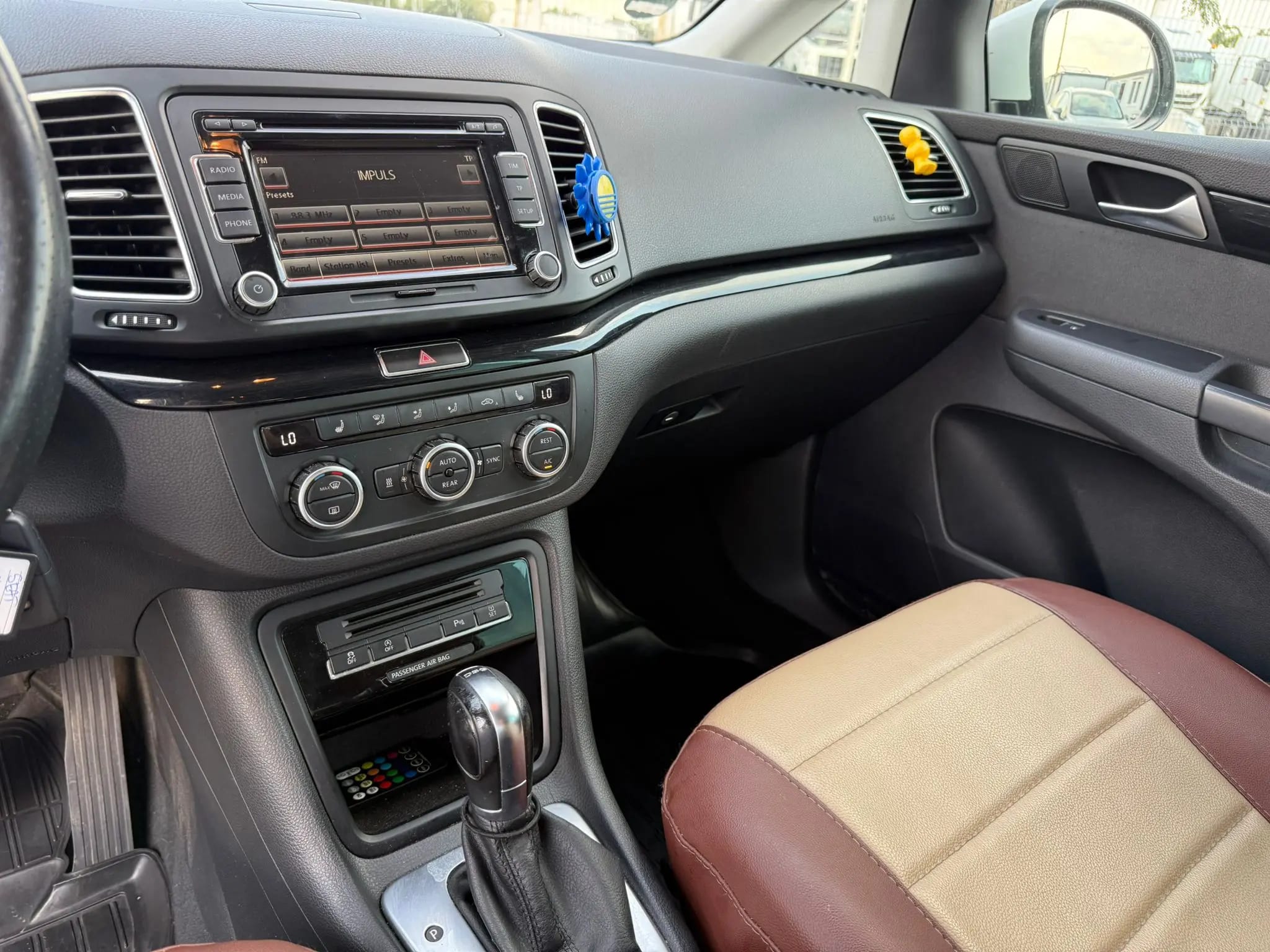 Seat Alhambra