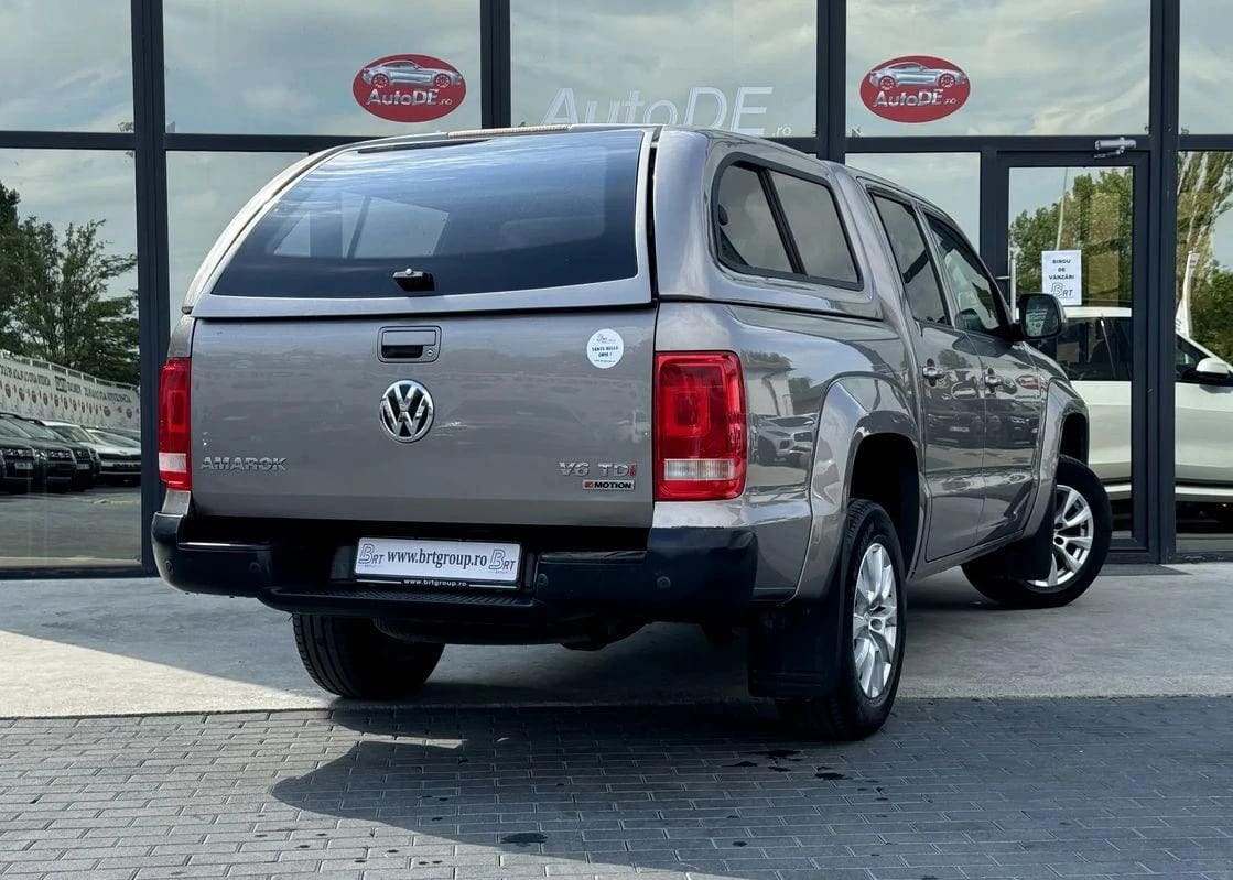 Volkswagen Amarok