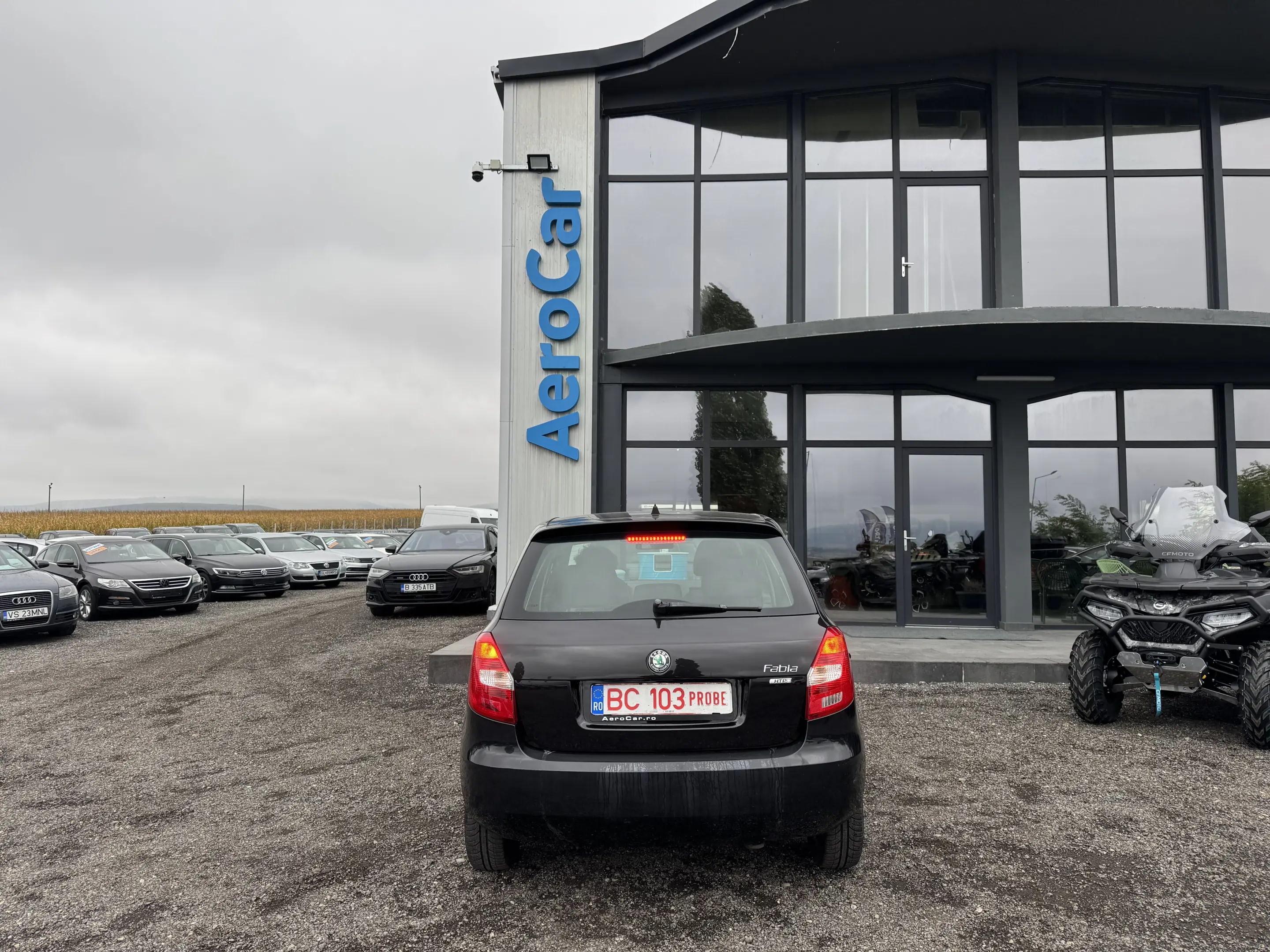 Skoda Fabia
