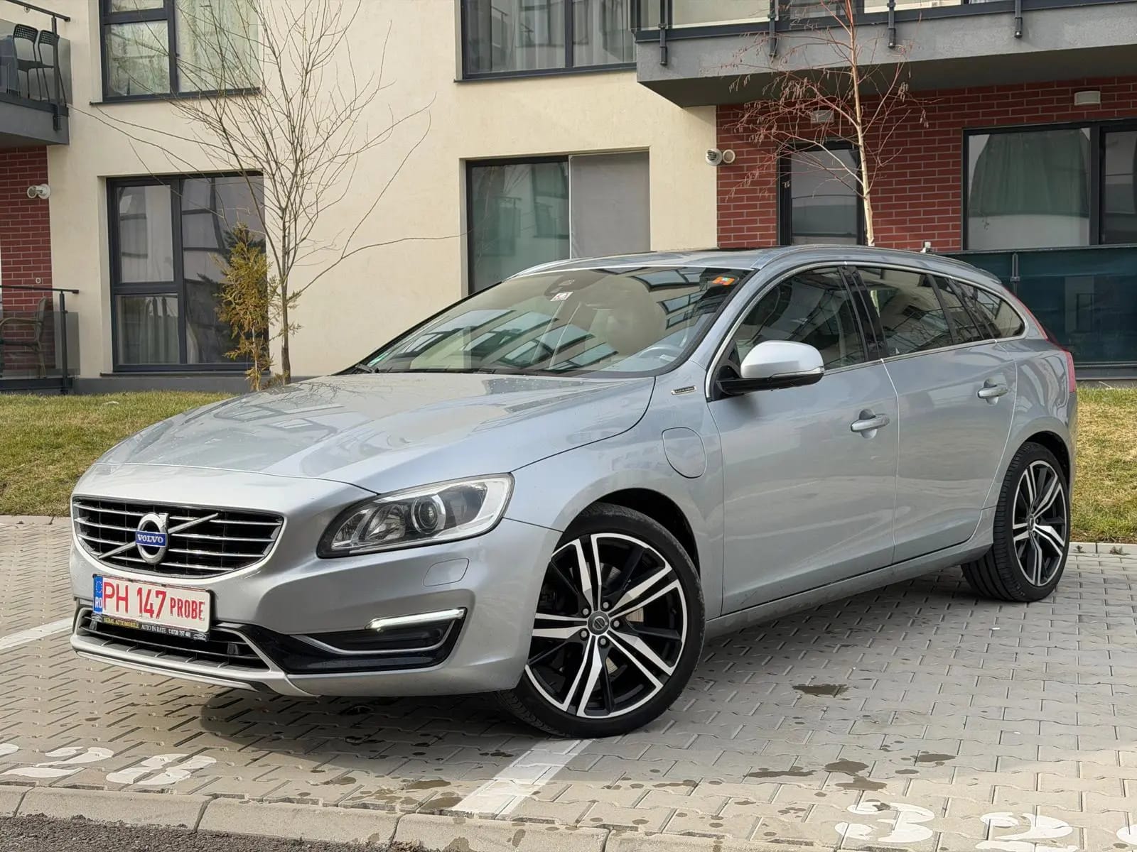 Volvo V60