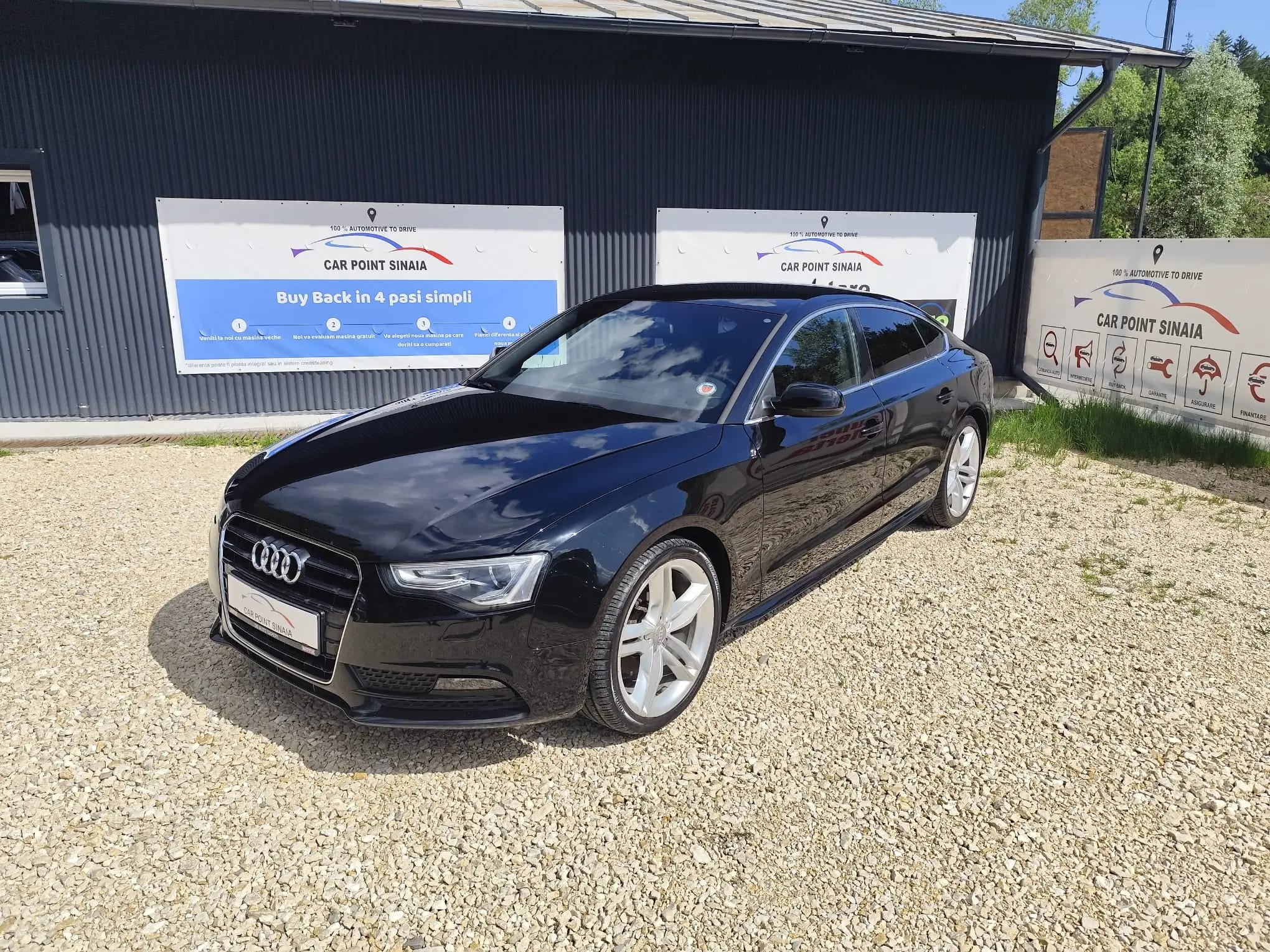 Audi A5