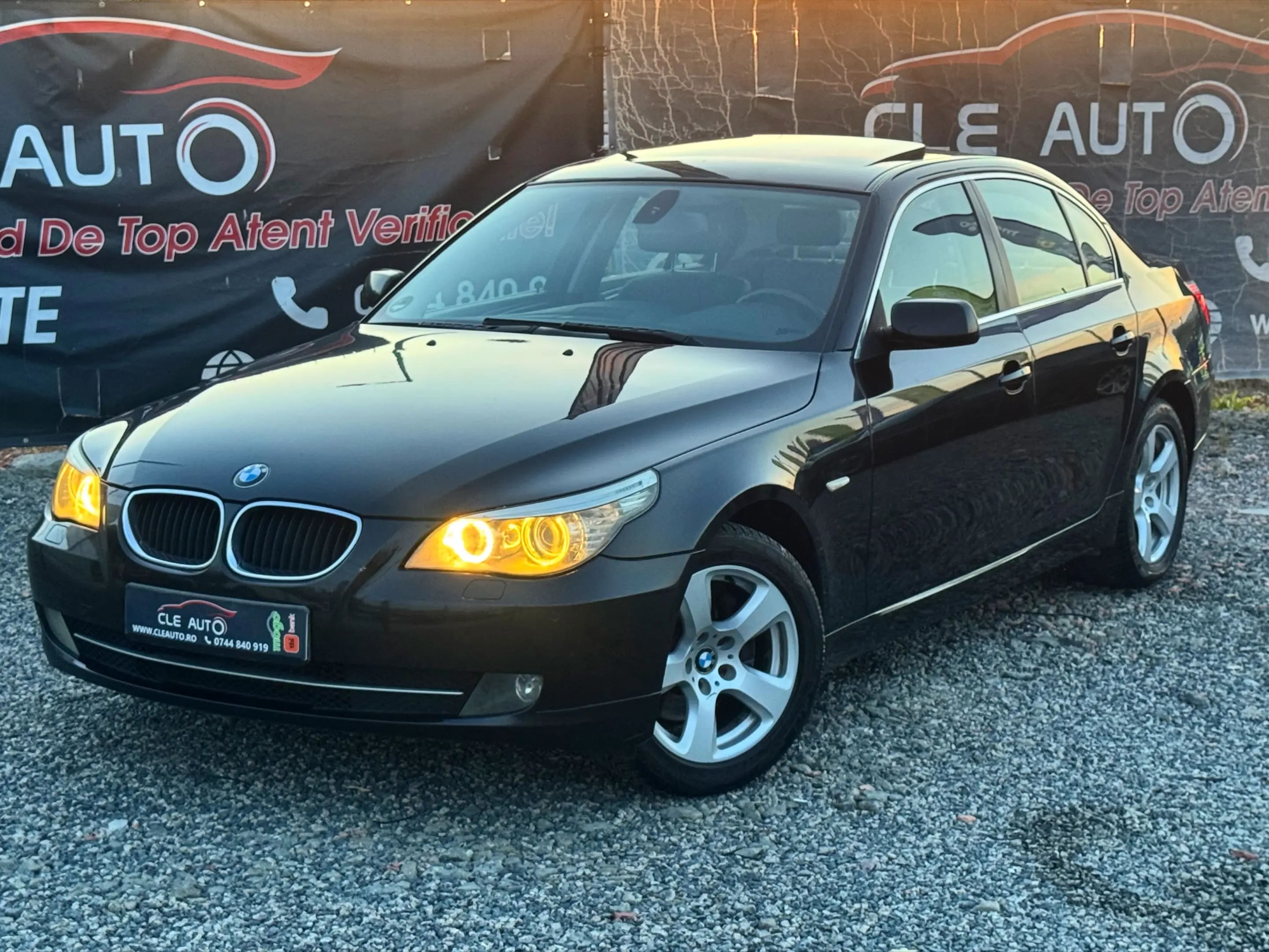 BMW 520