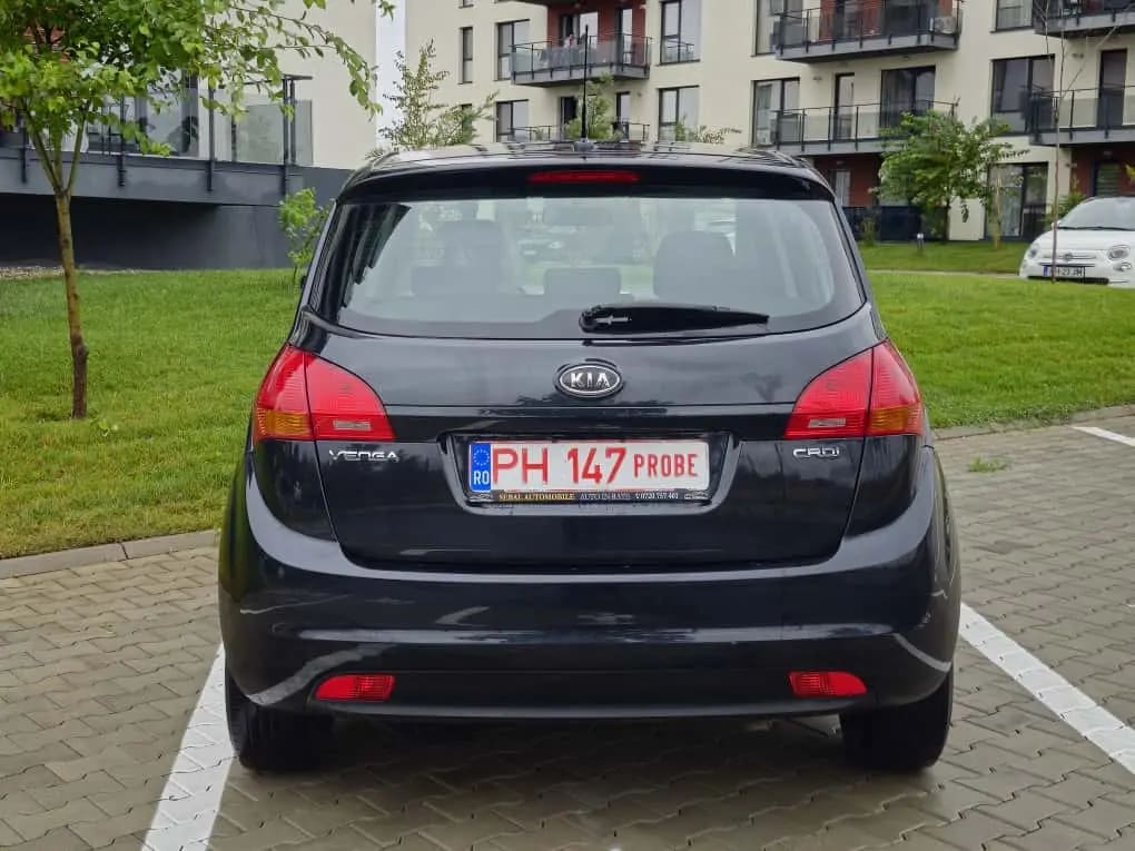 Kia Venga