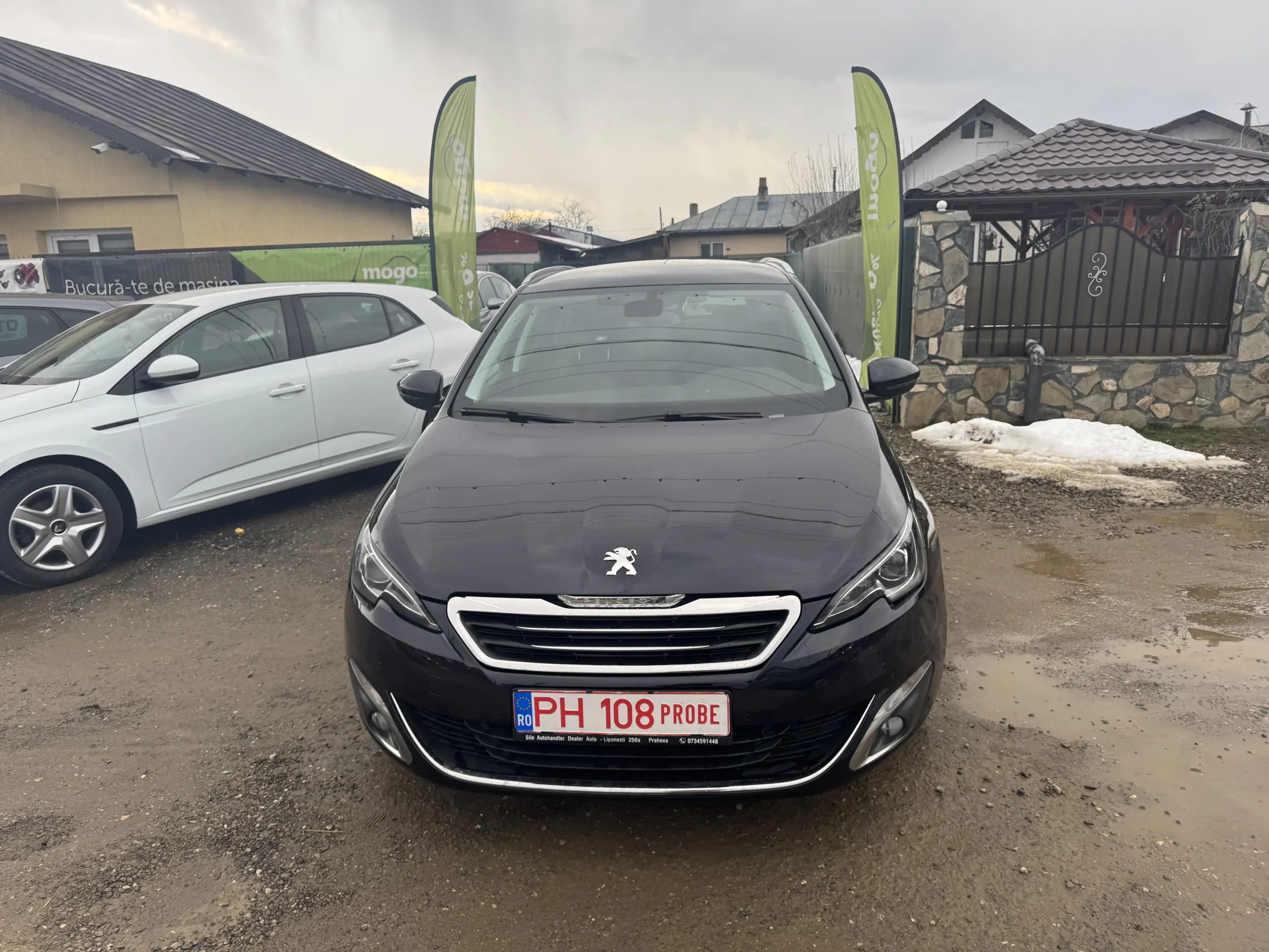 Peugeot 308