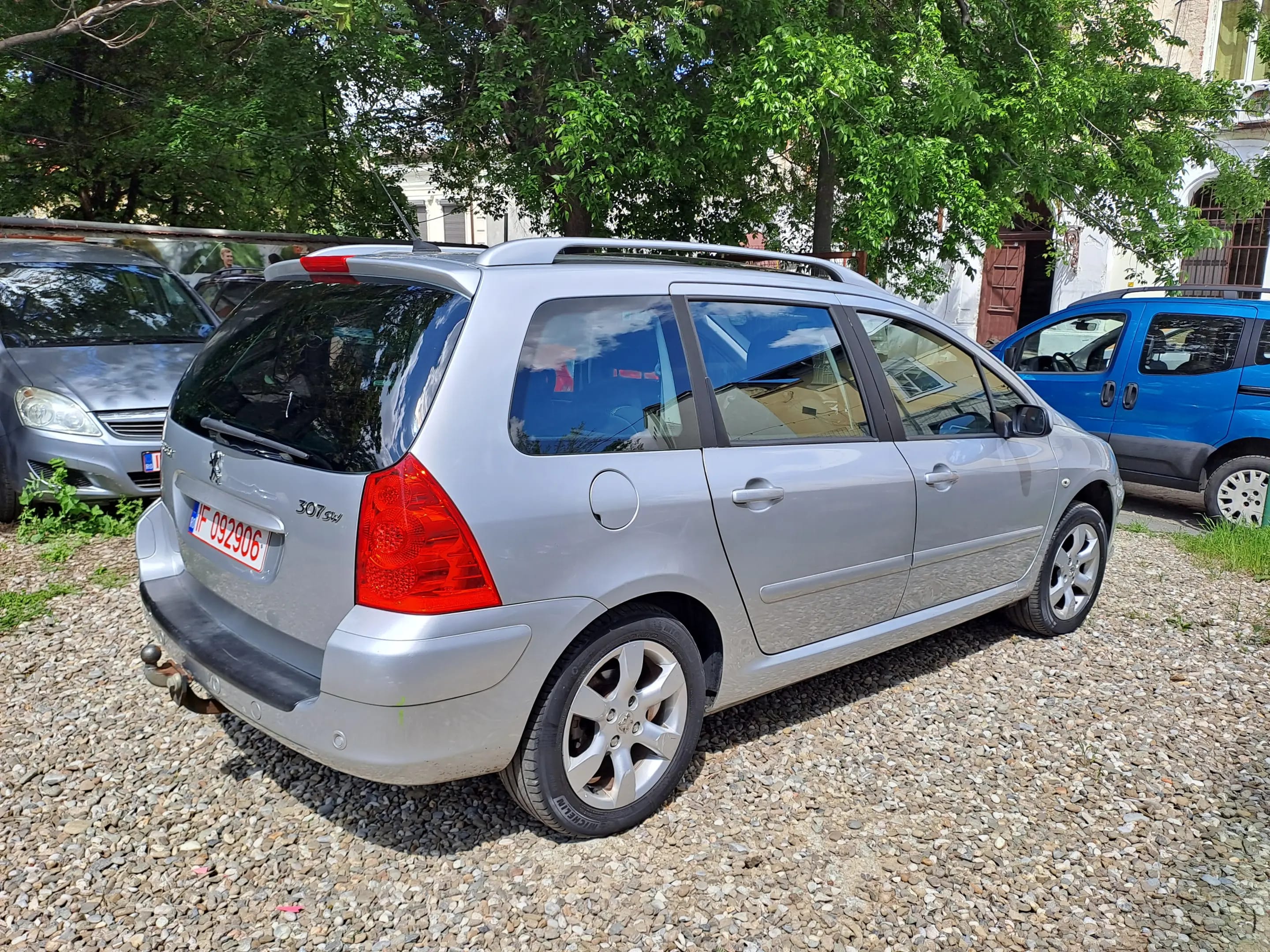 Peugeot 307
