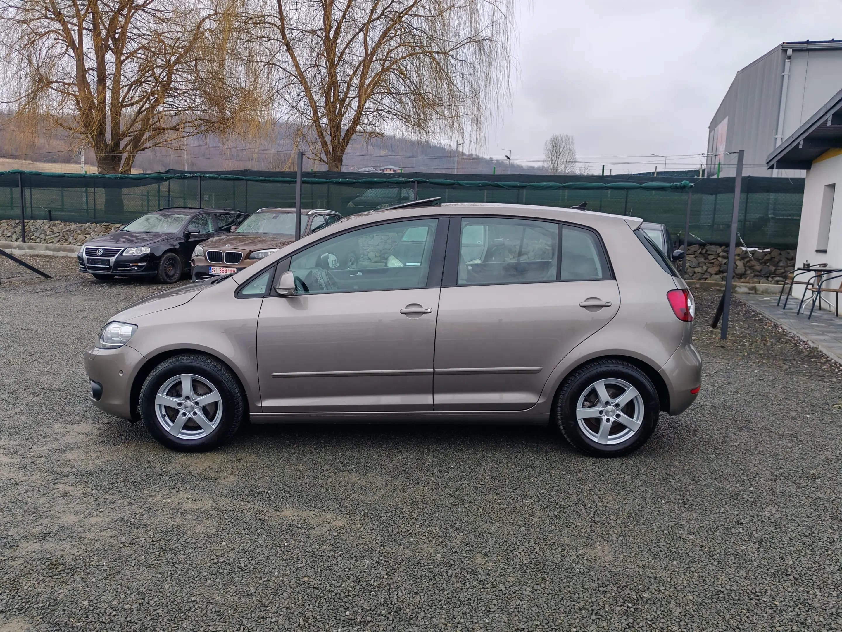 Volkswagen Golf Plus