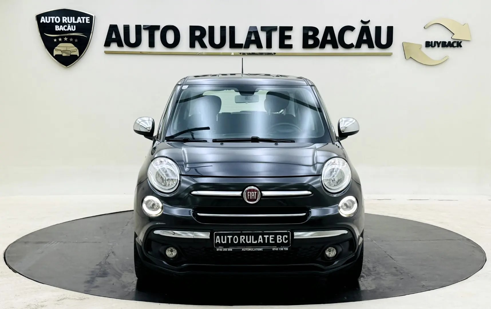 Fiat 500L