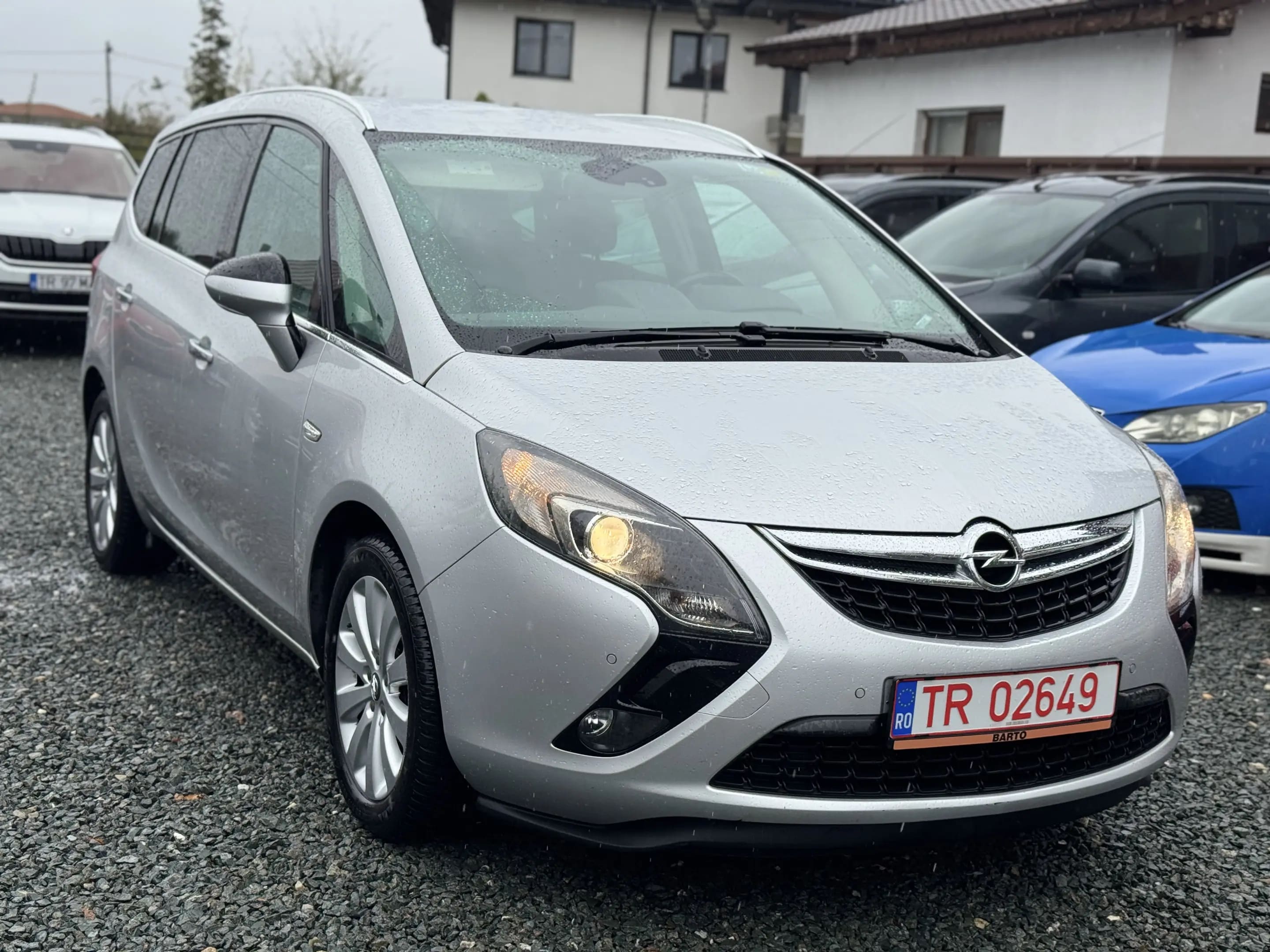 Opel Zafira Life