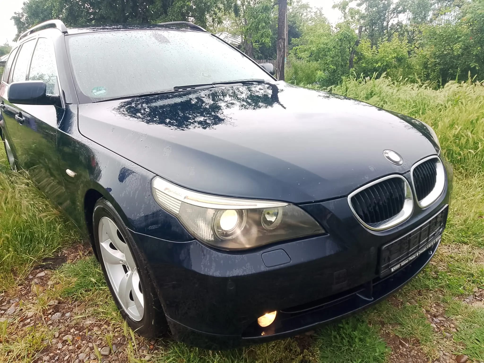 BMW 520