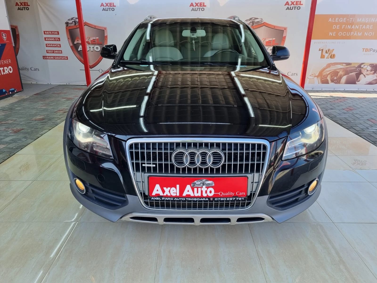 Audi A4 Allroad