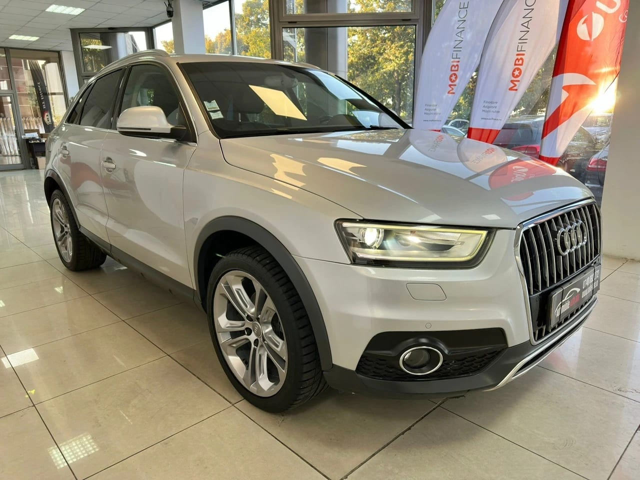 Audi Q3