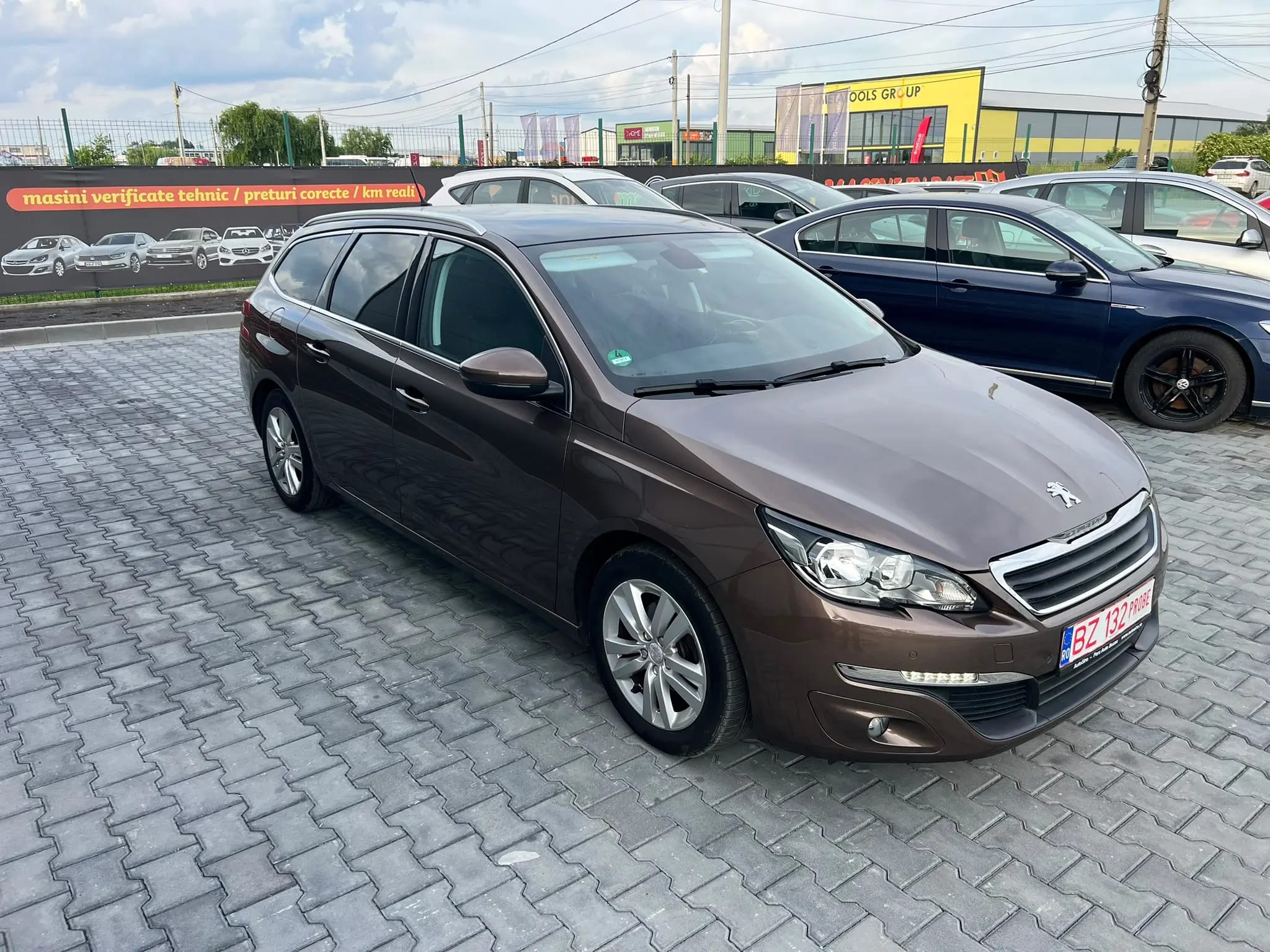 Peugeot 308