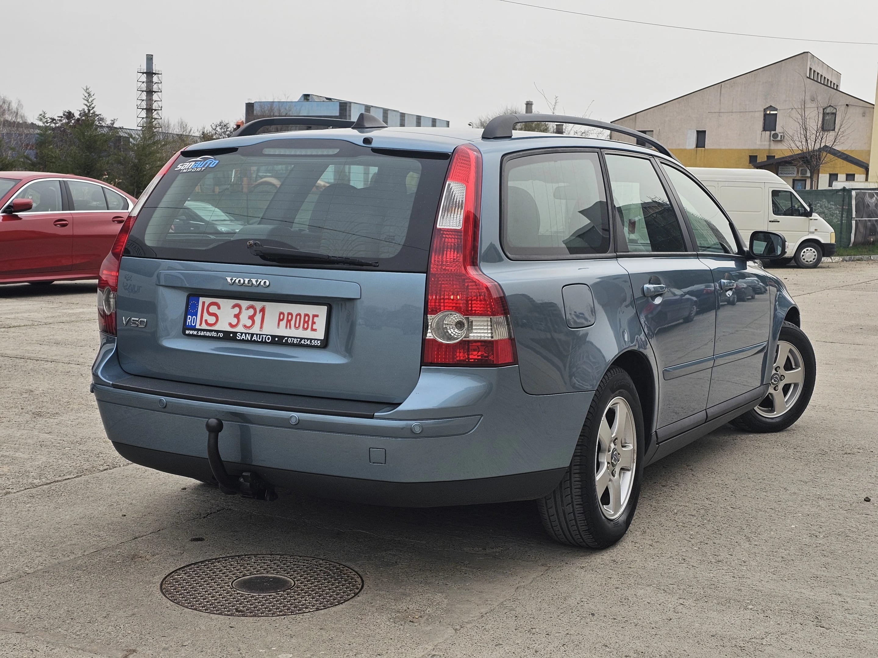 Volvo V50