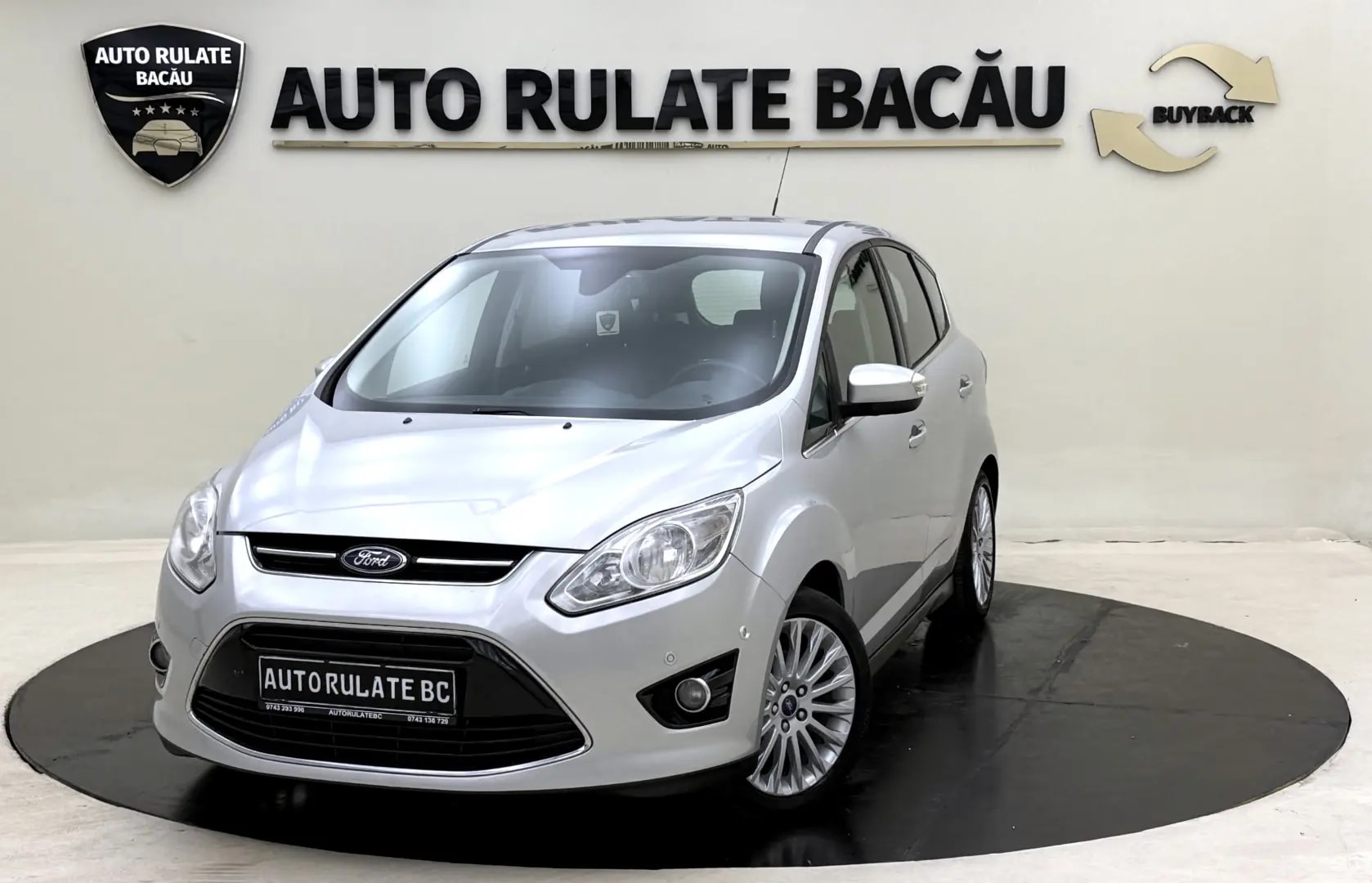 Ford C-Max