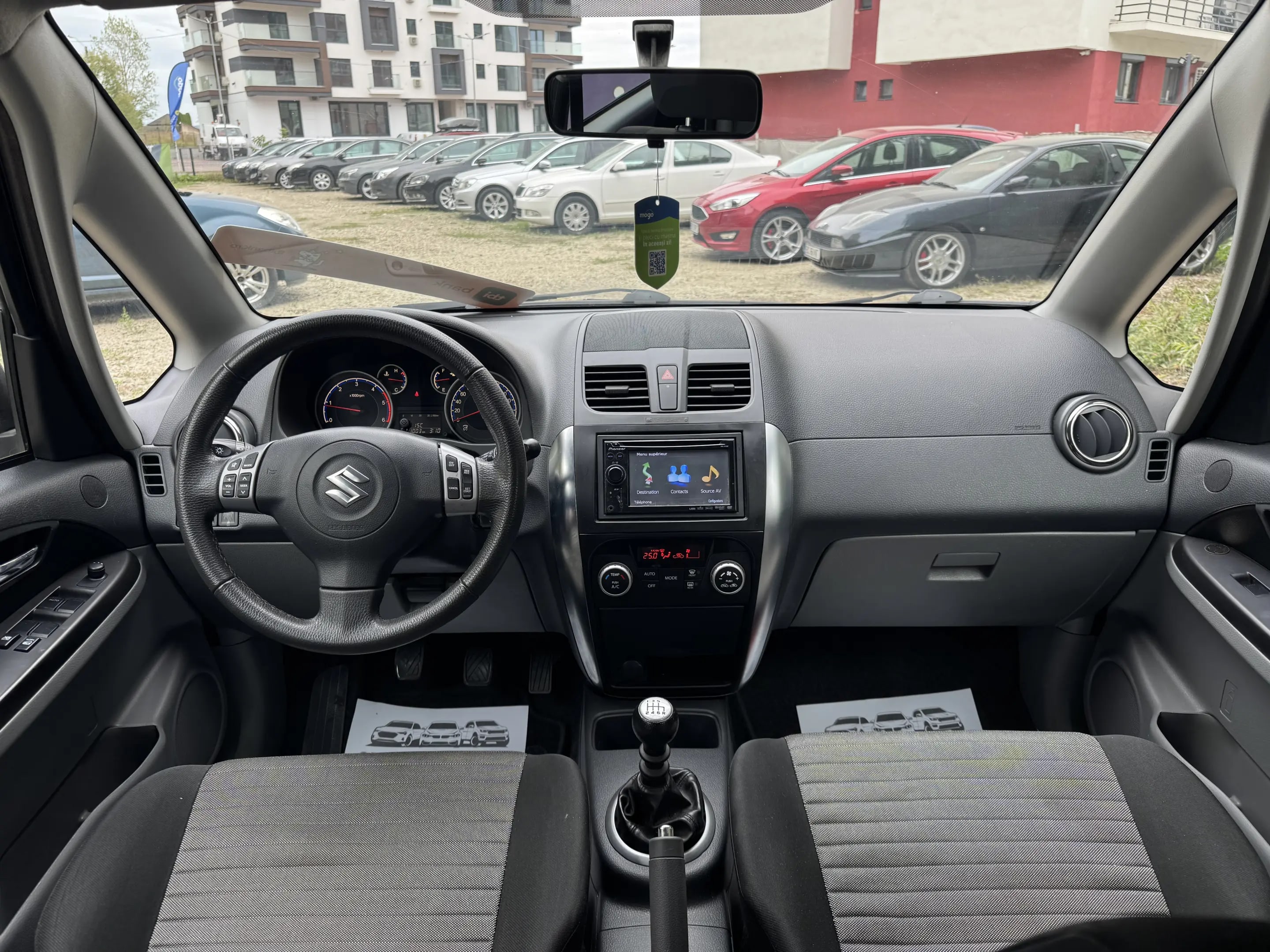 Suzuki SX4