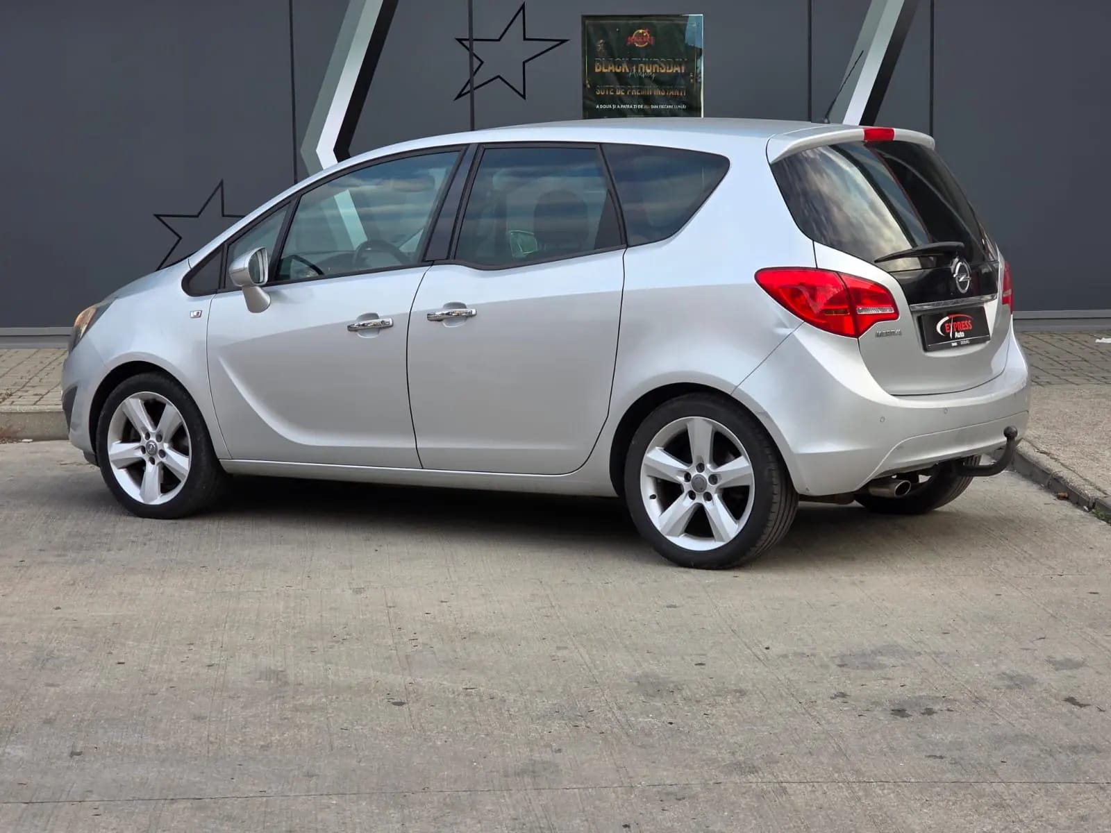 Opel Meriva