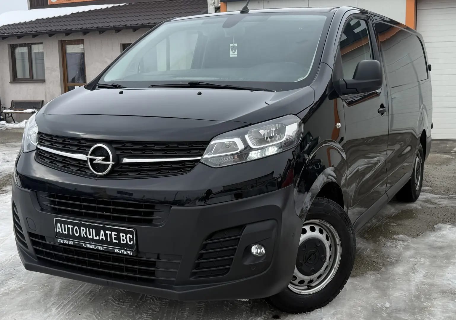 Opel Vivaro