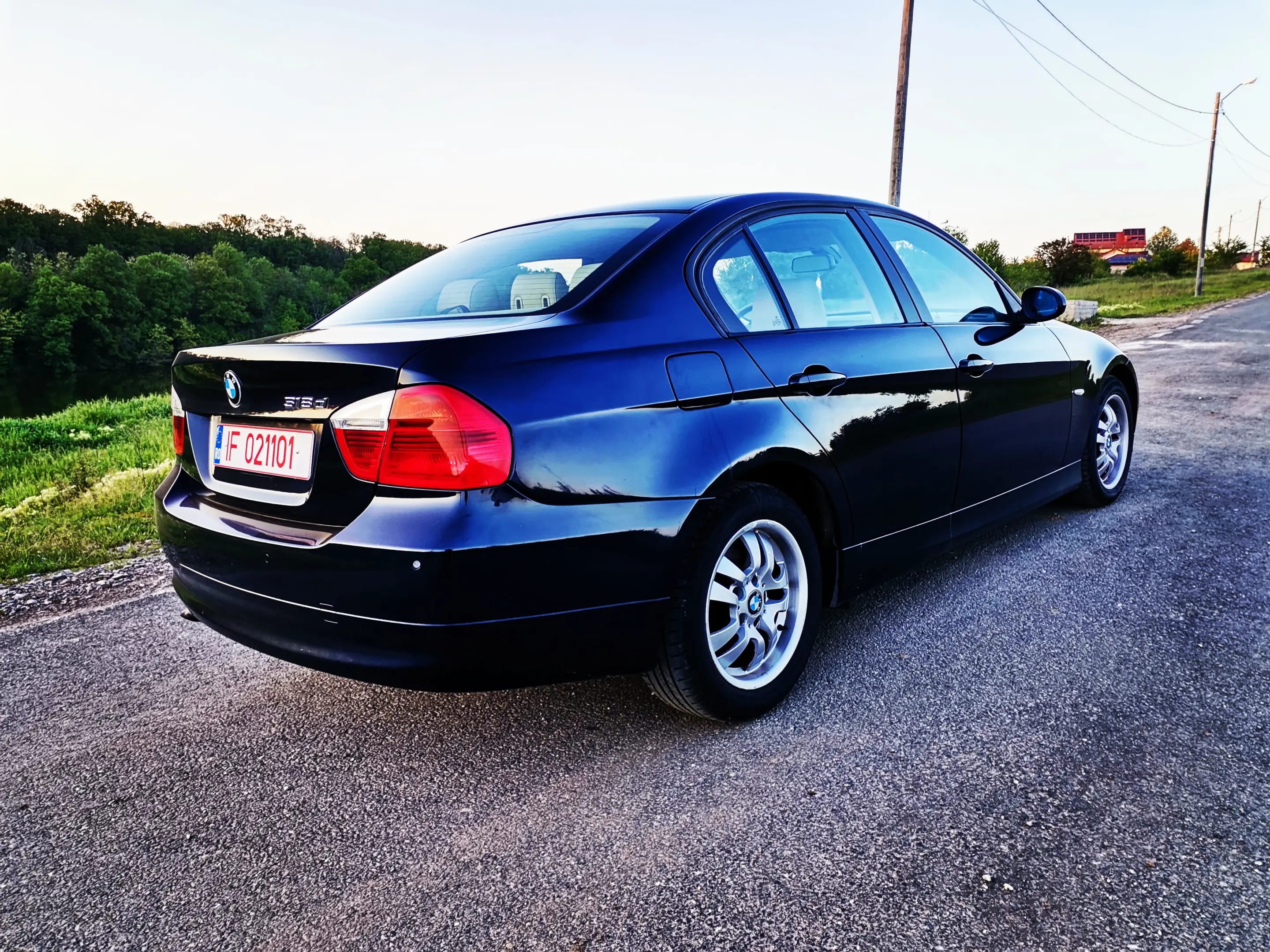 BMW 318