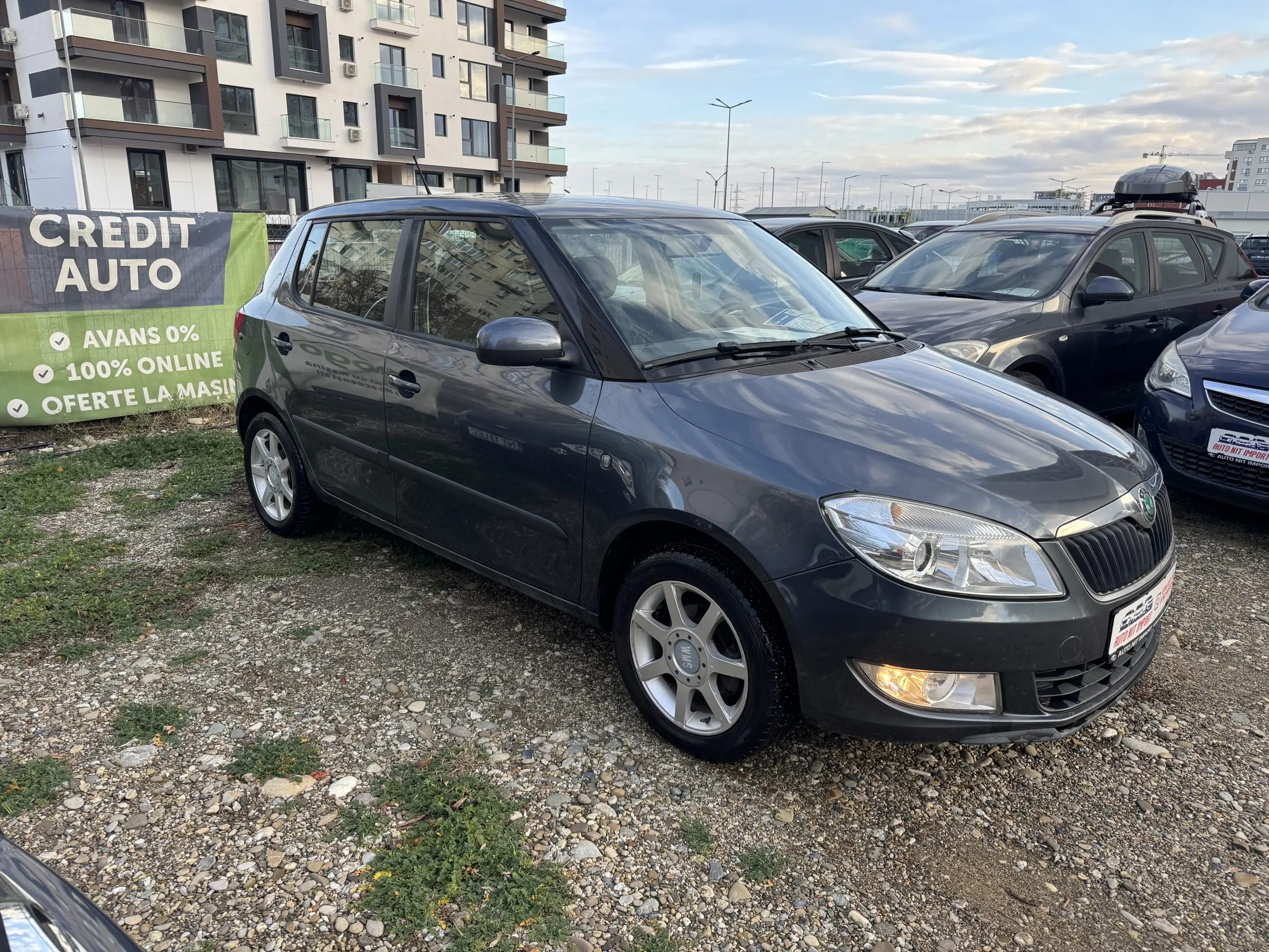 Skoda Fabia