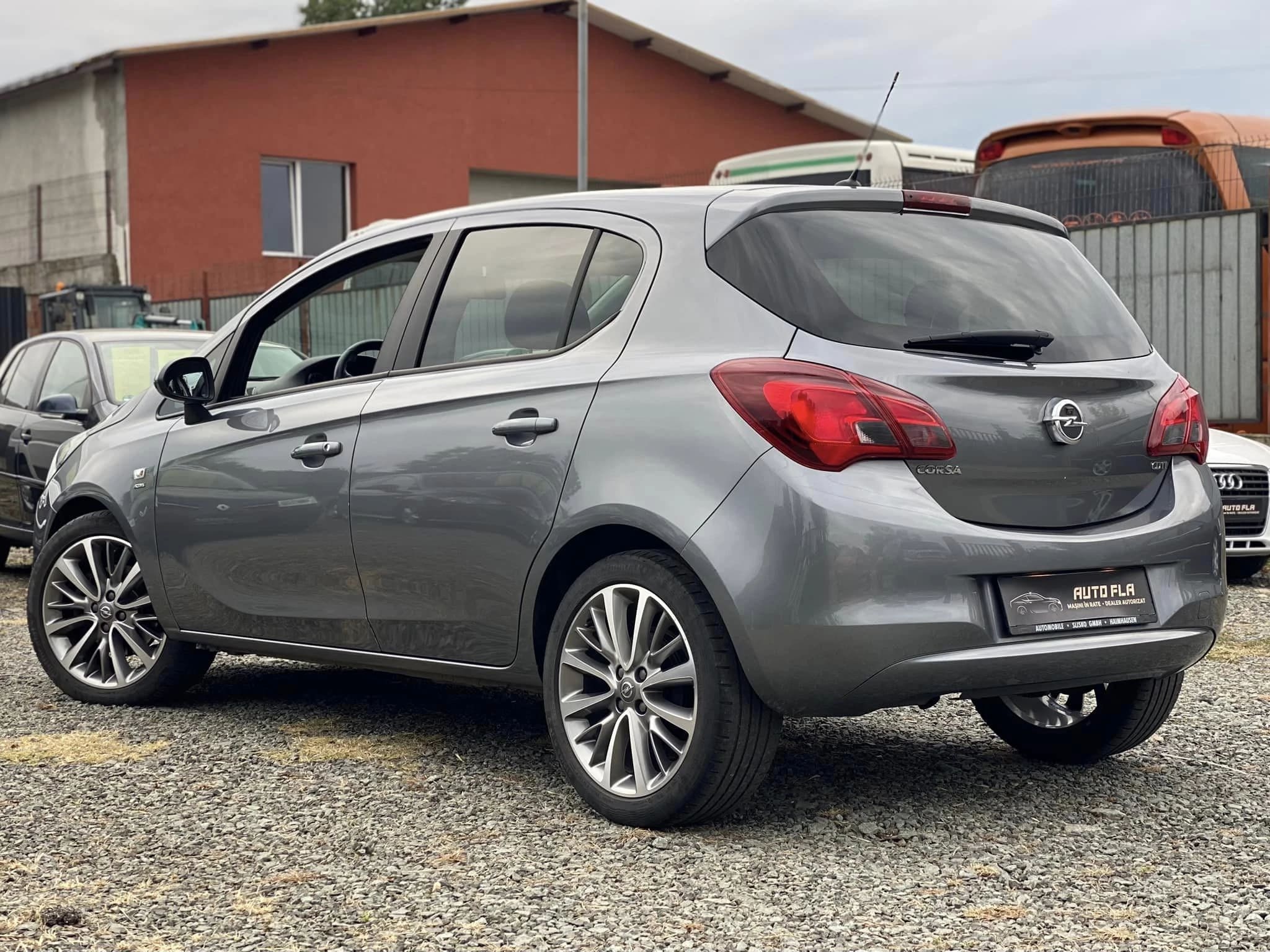 Opel Corsa