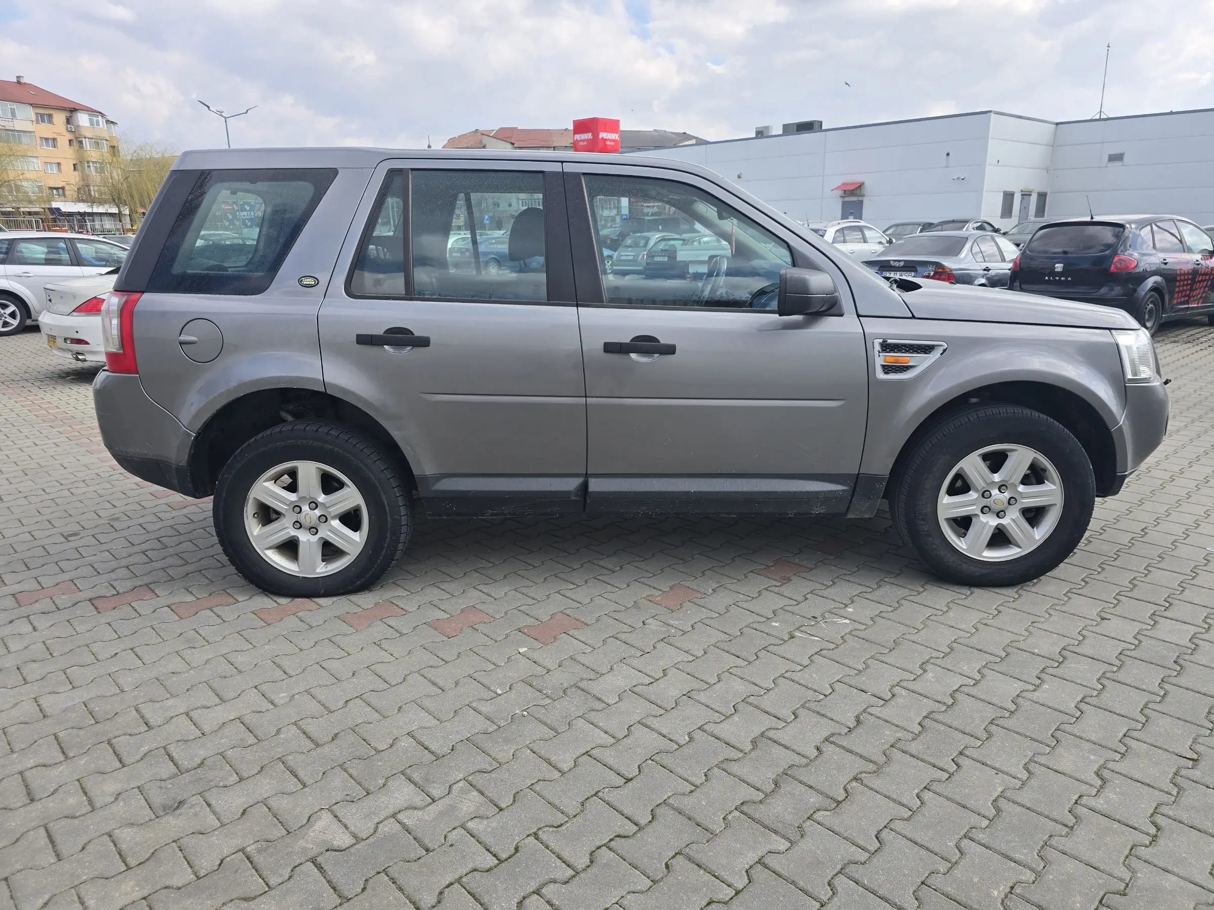 Land Rover Freelander