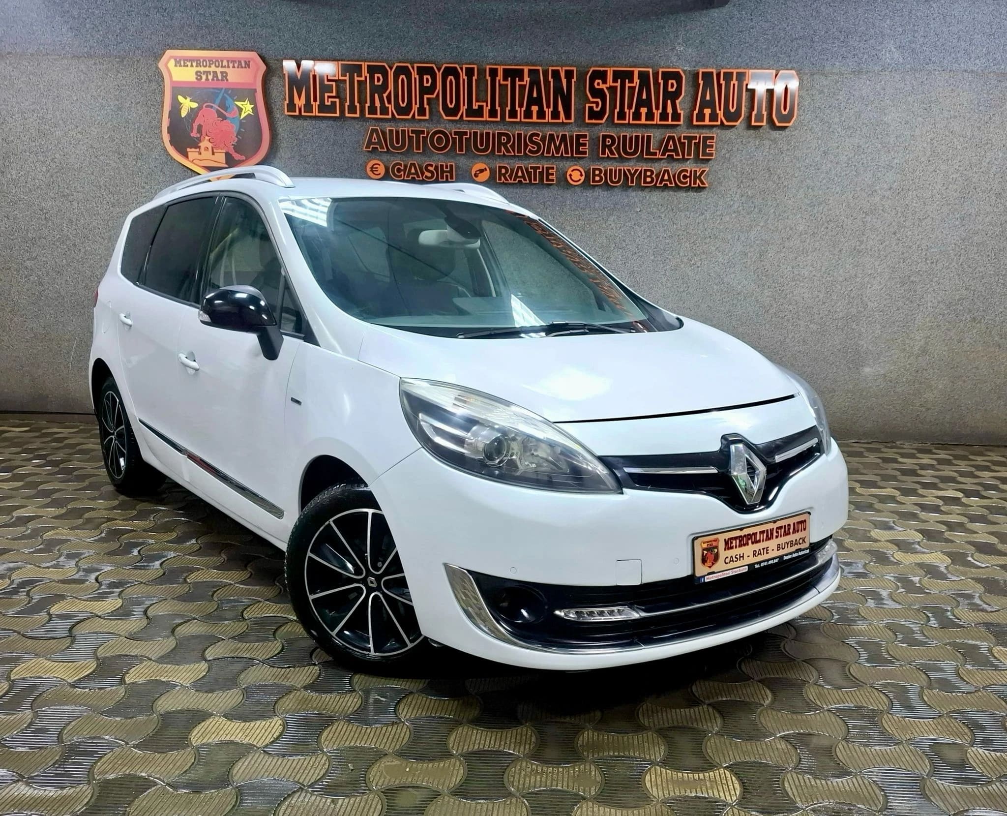 Renault Grand Scenic