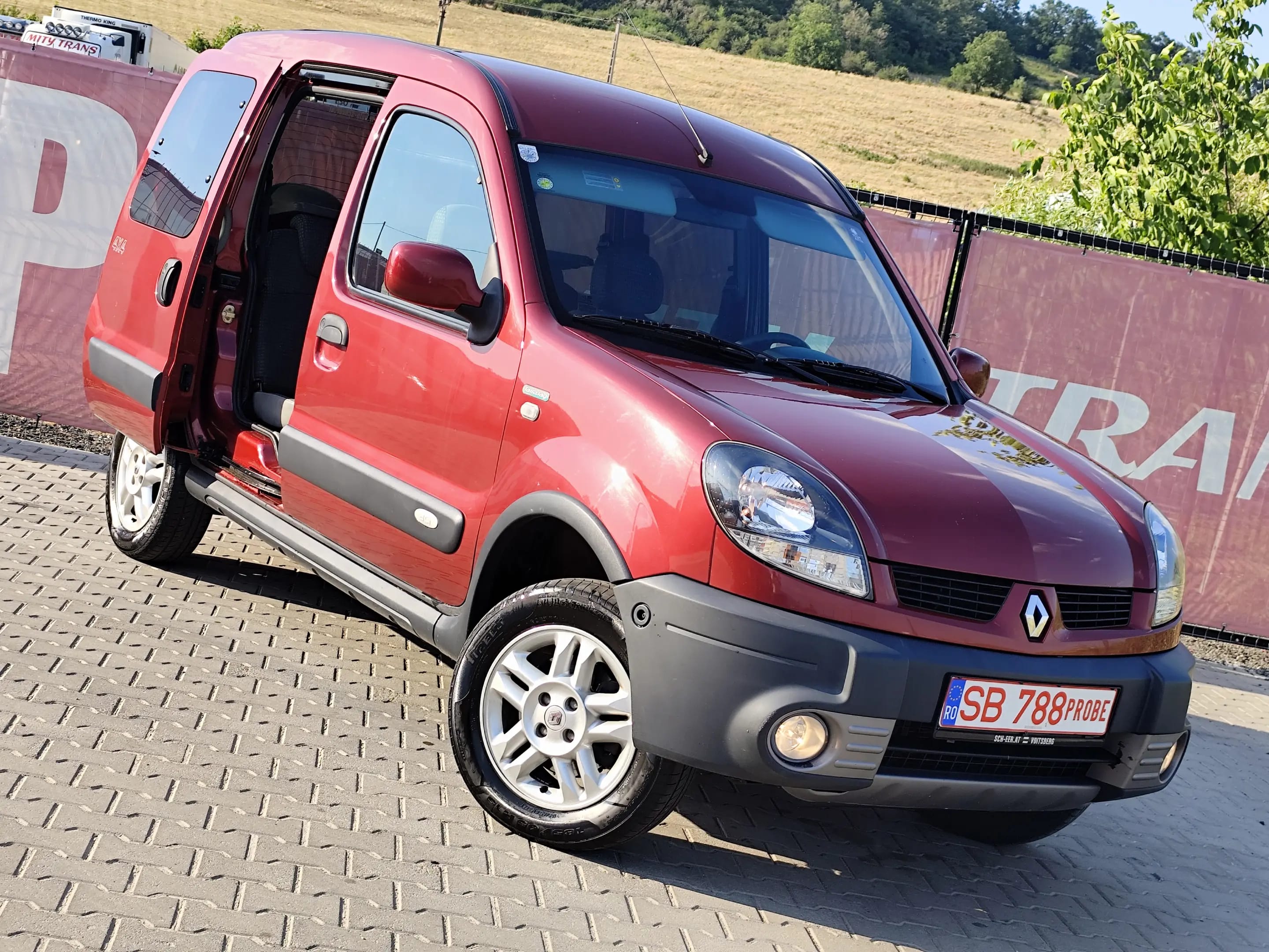 Renault Kangoo