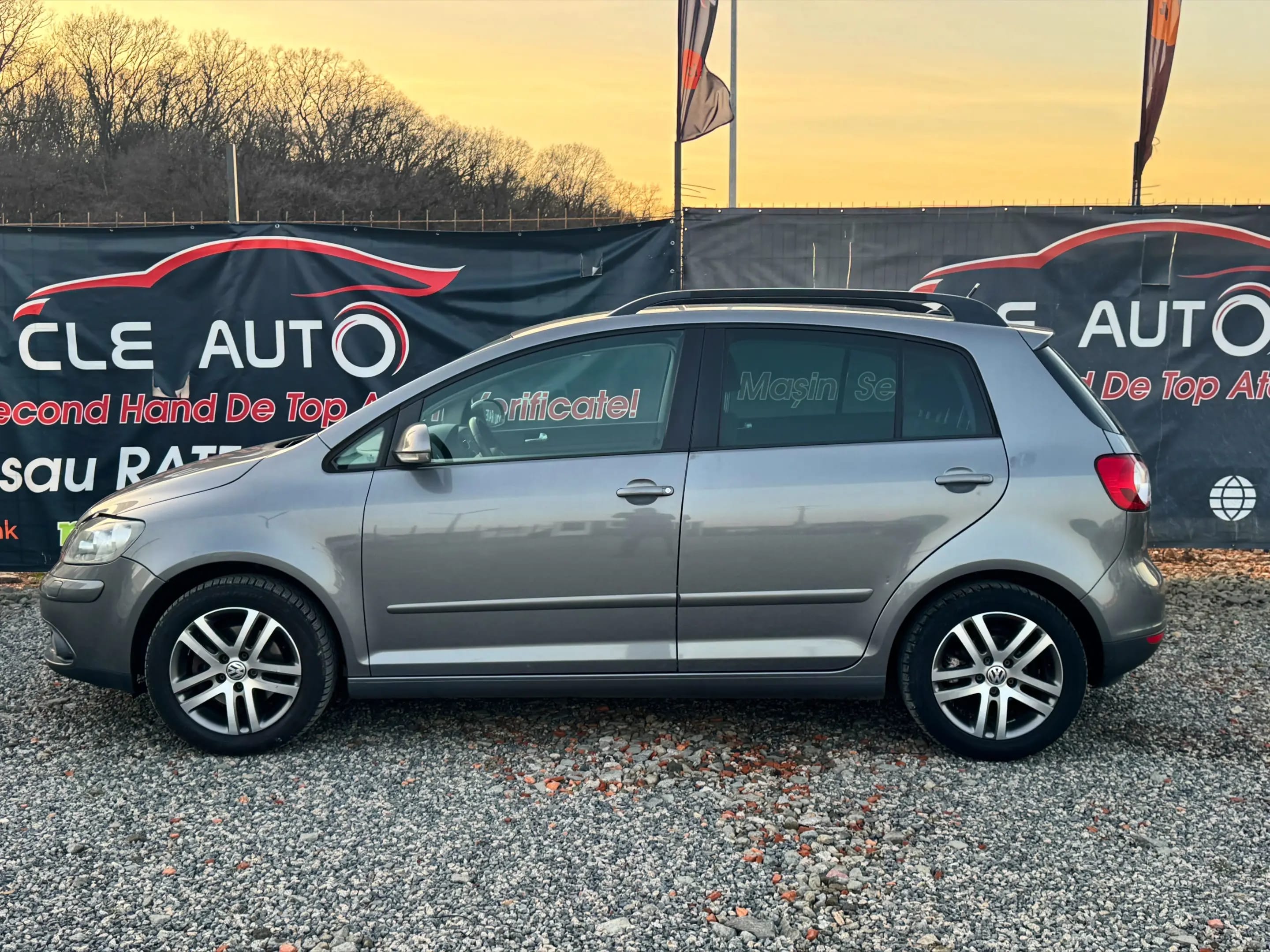 Volkswagen Golf Plus