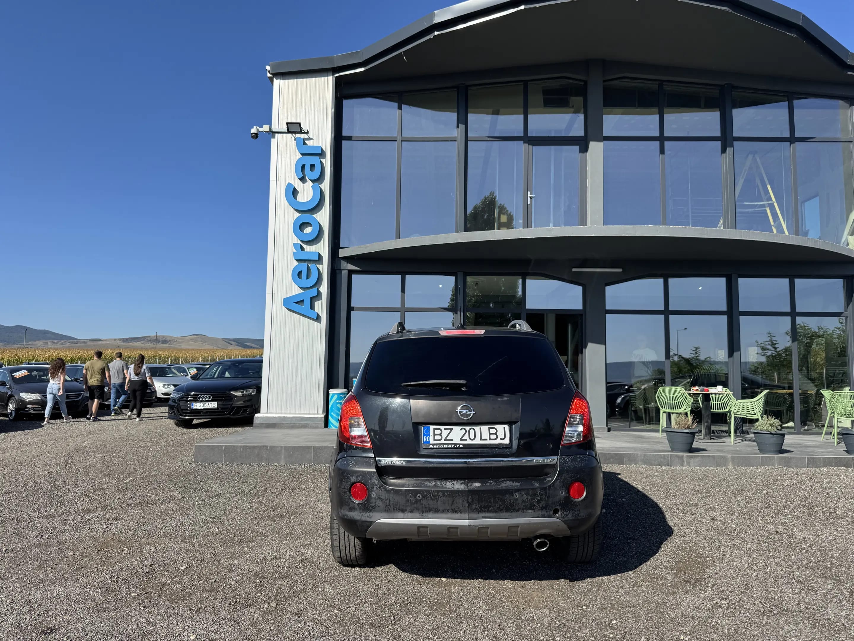 Opel Antara