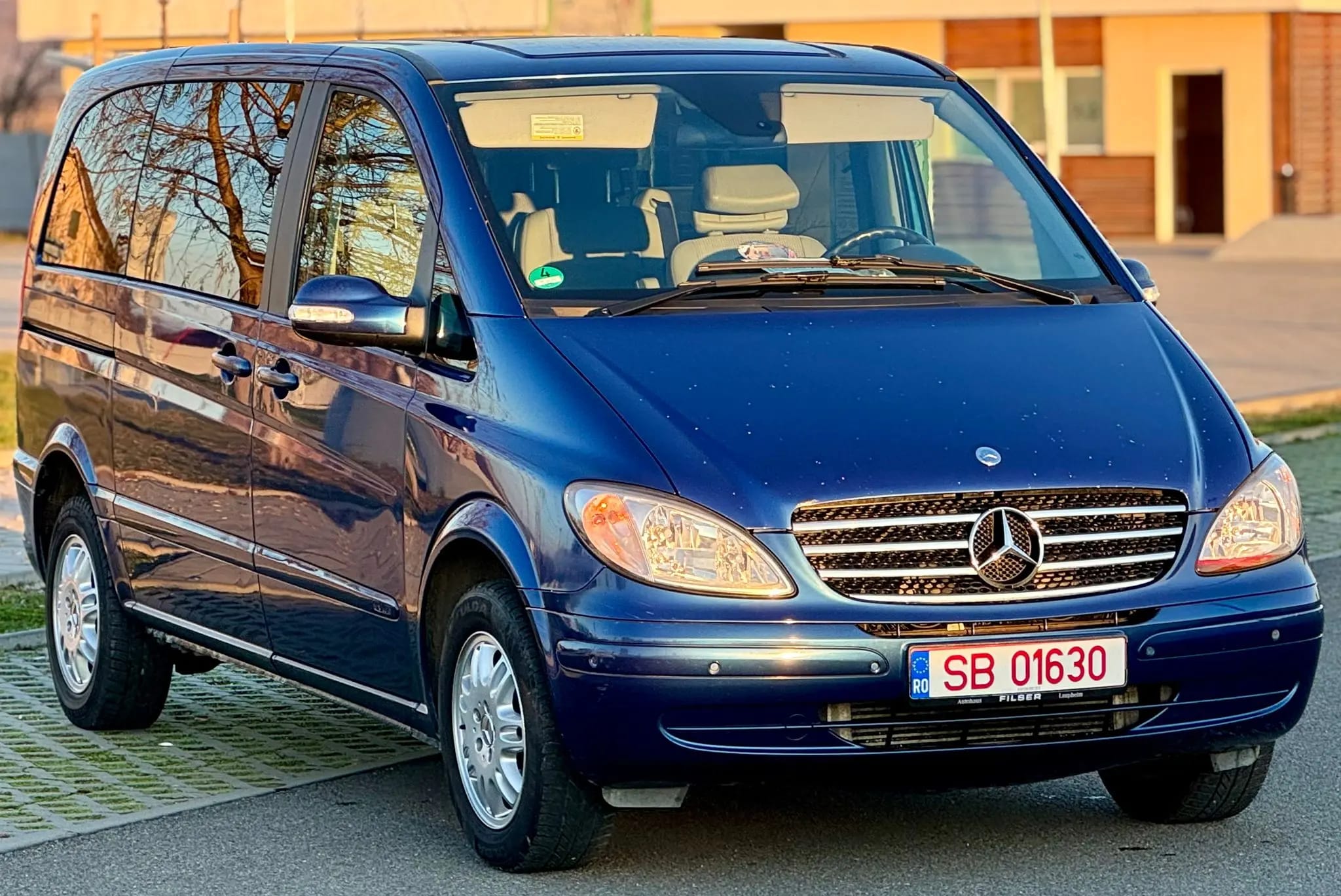 Mercedes-Benz Viano