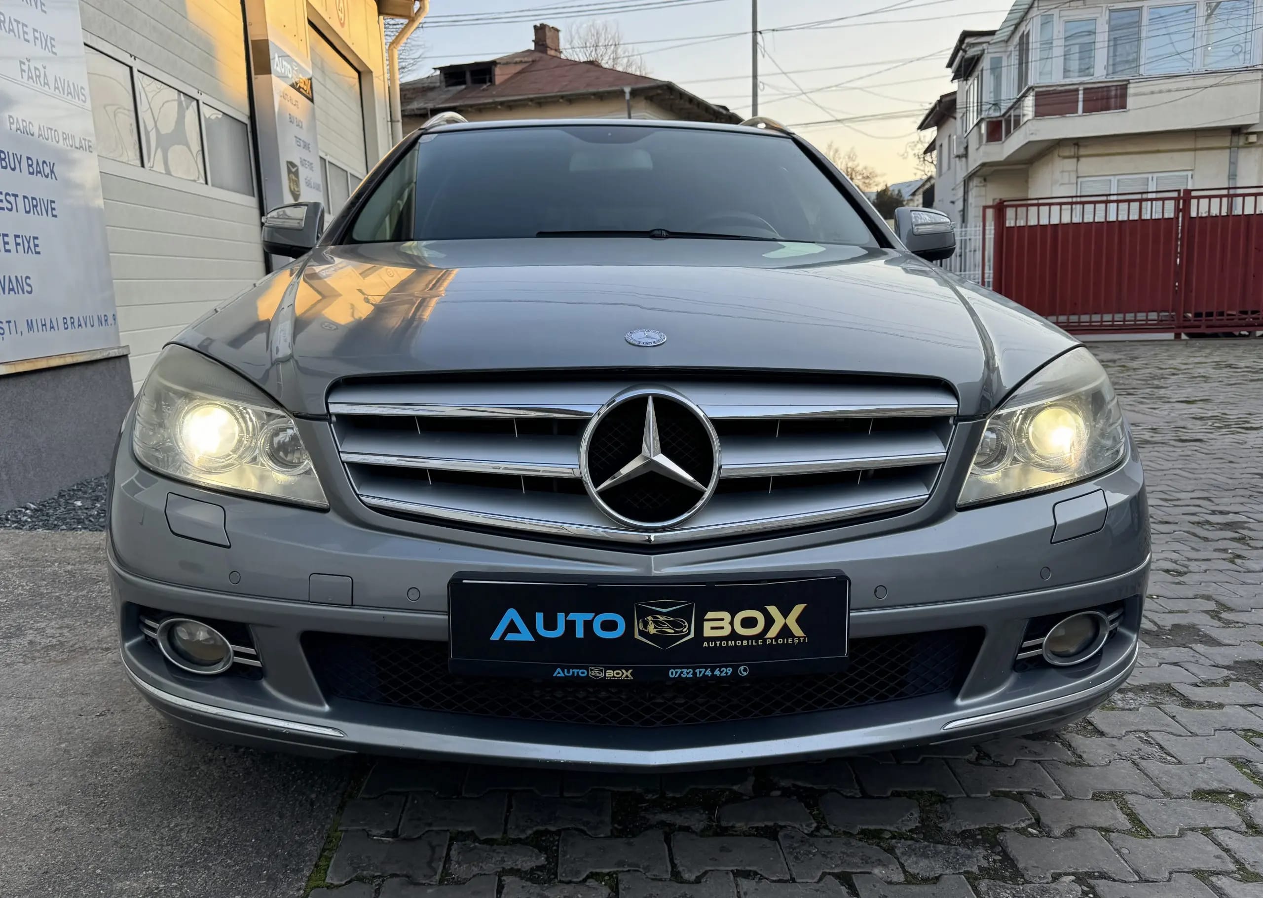 Mercedes-Benz T-Class