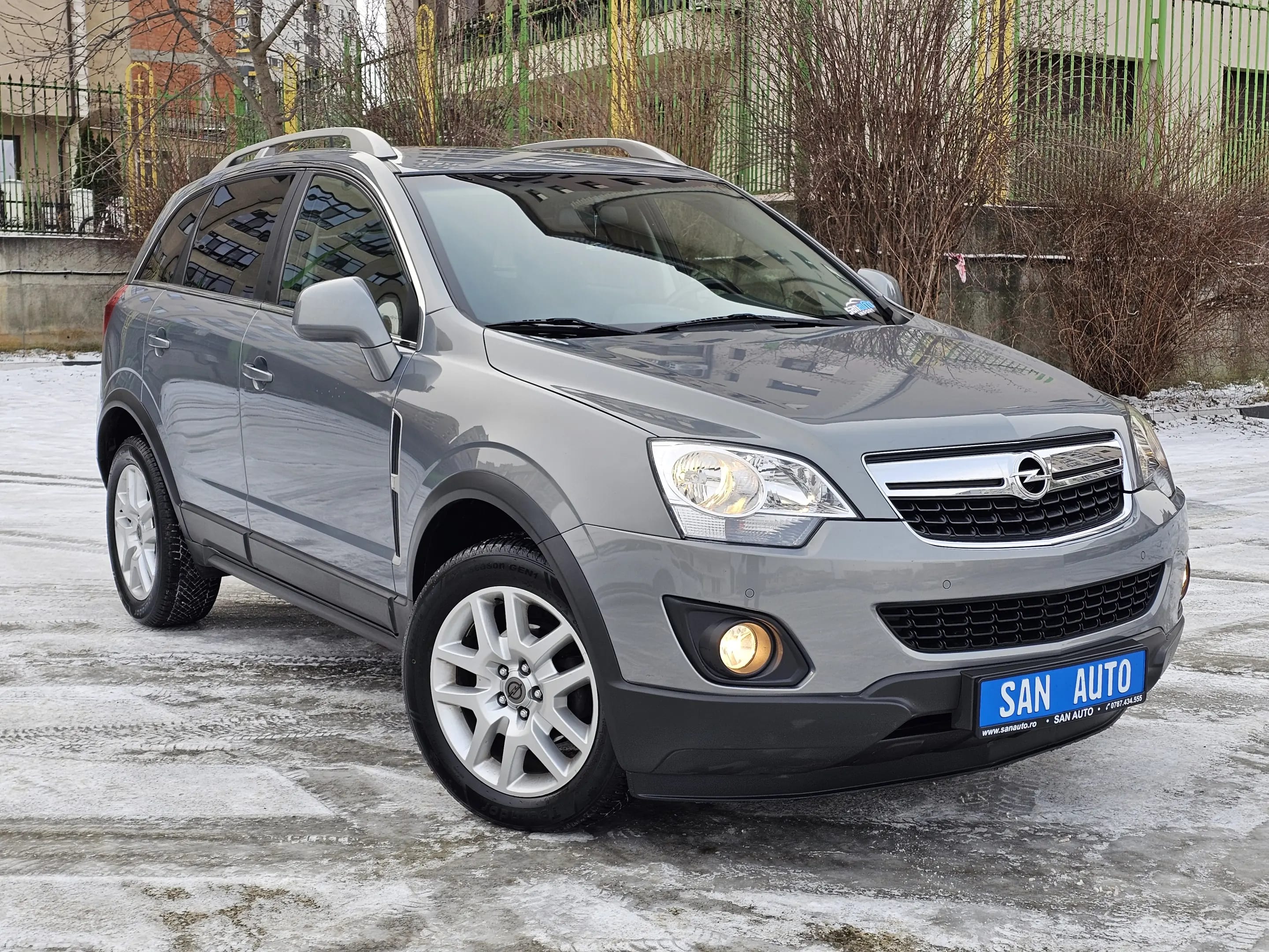 Opel Antara