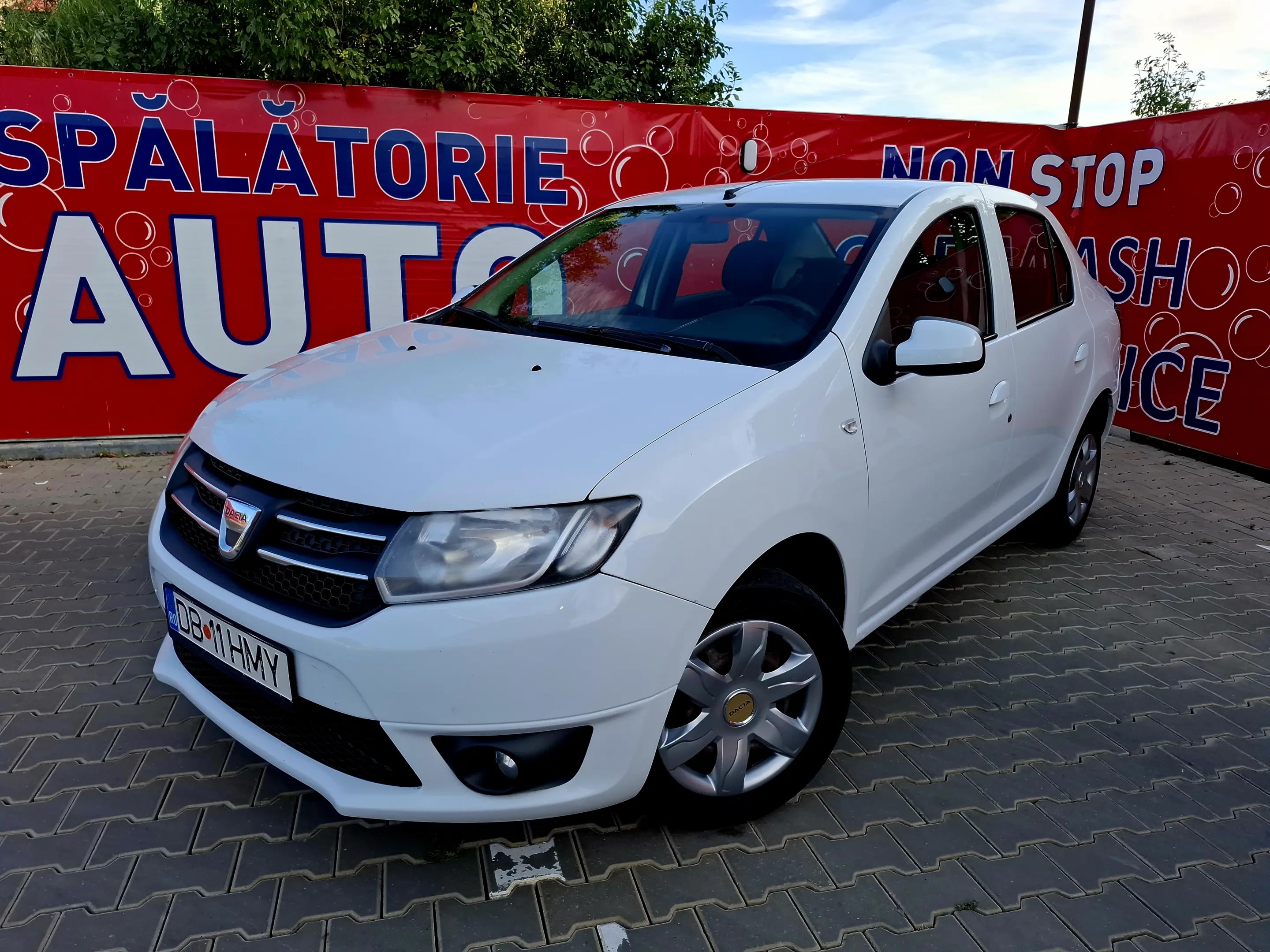 Dacia Logan