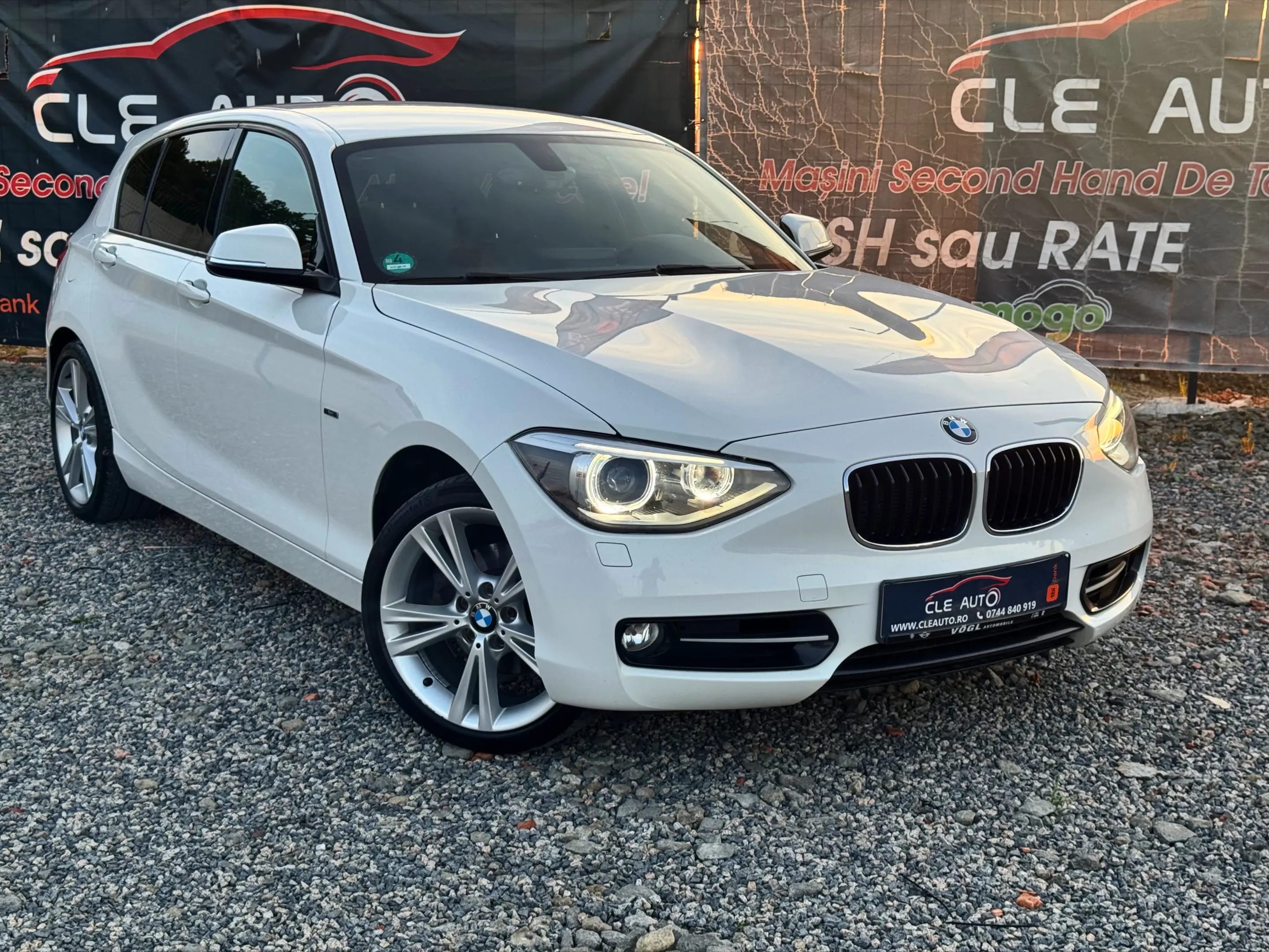 BMW 120