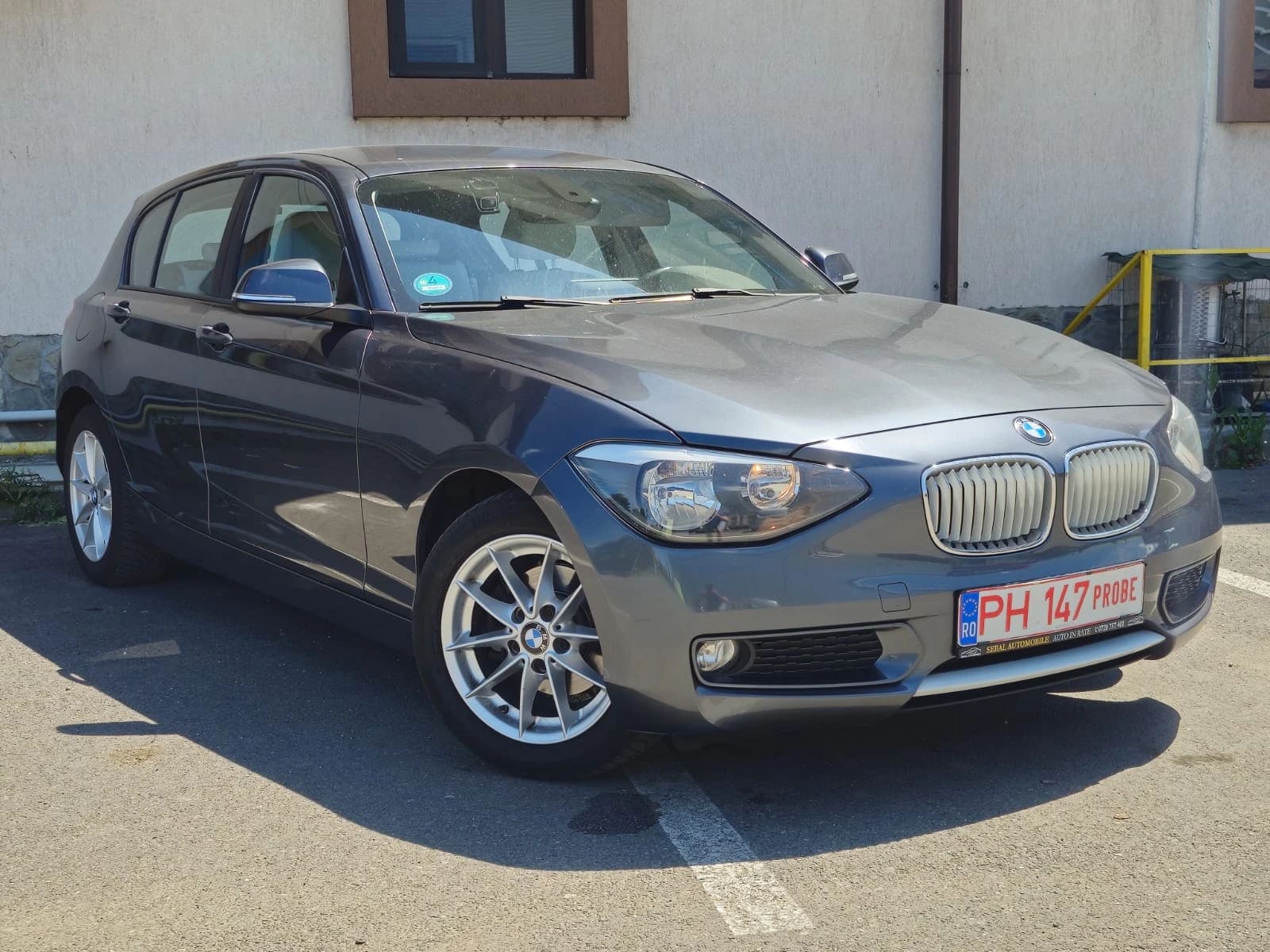 BMW 118