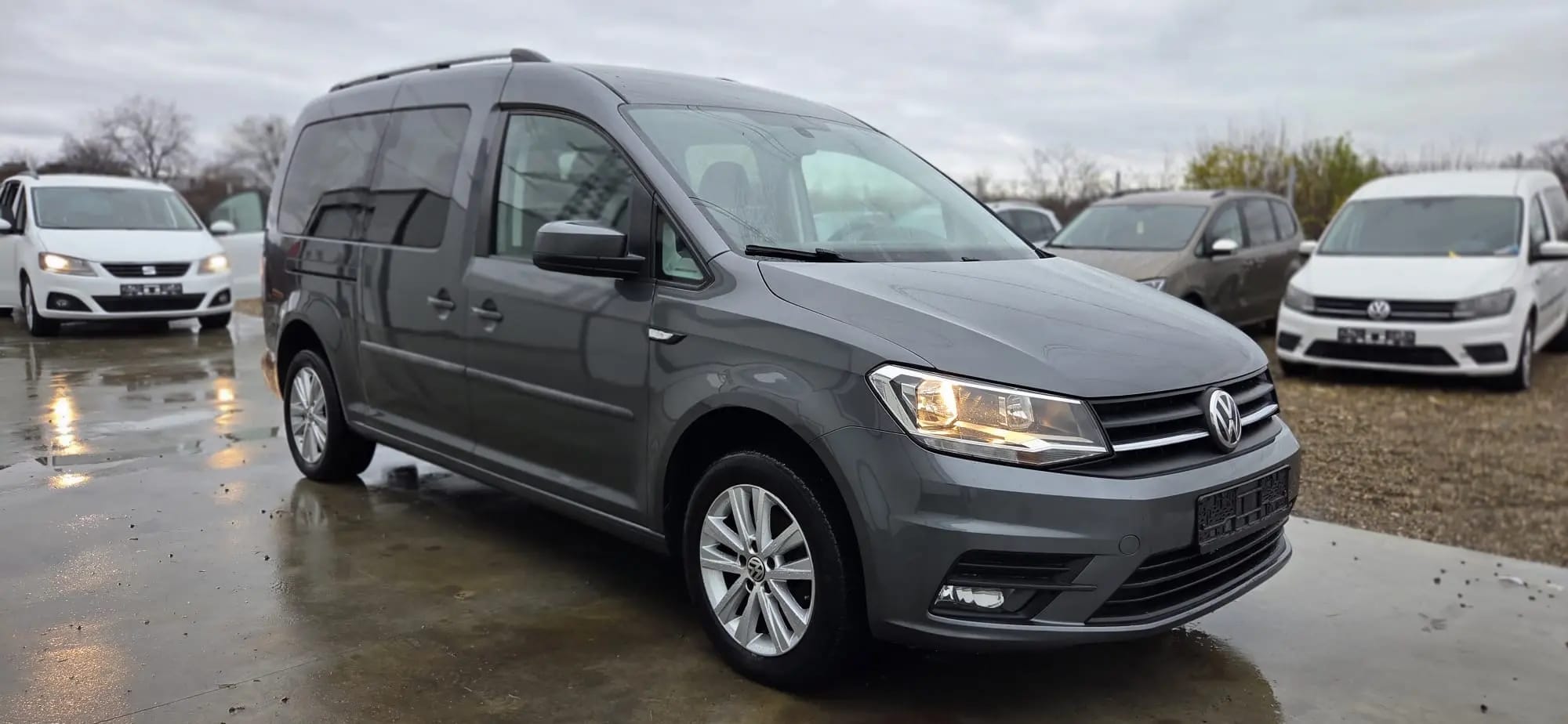 Volkswagen Caddy Maxi