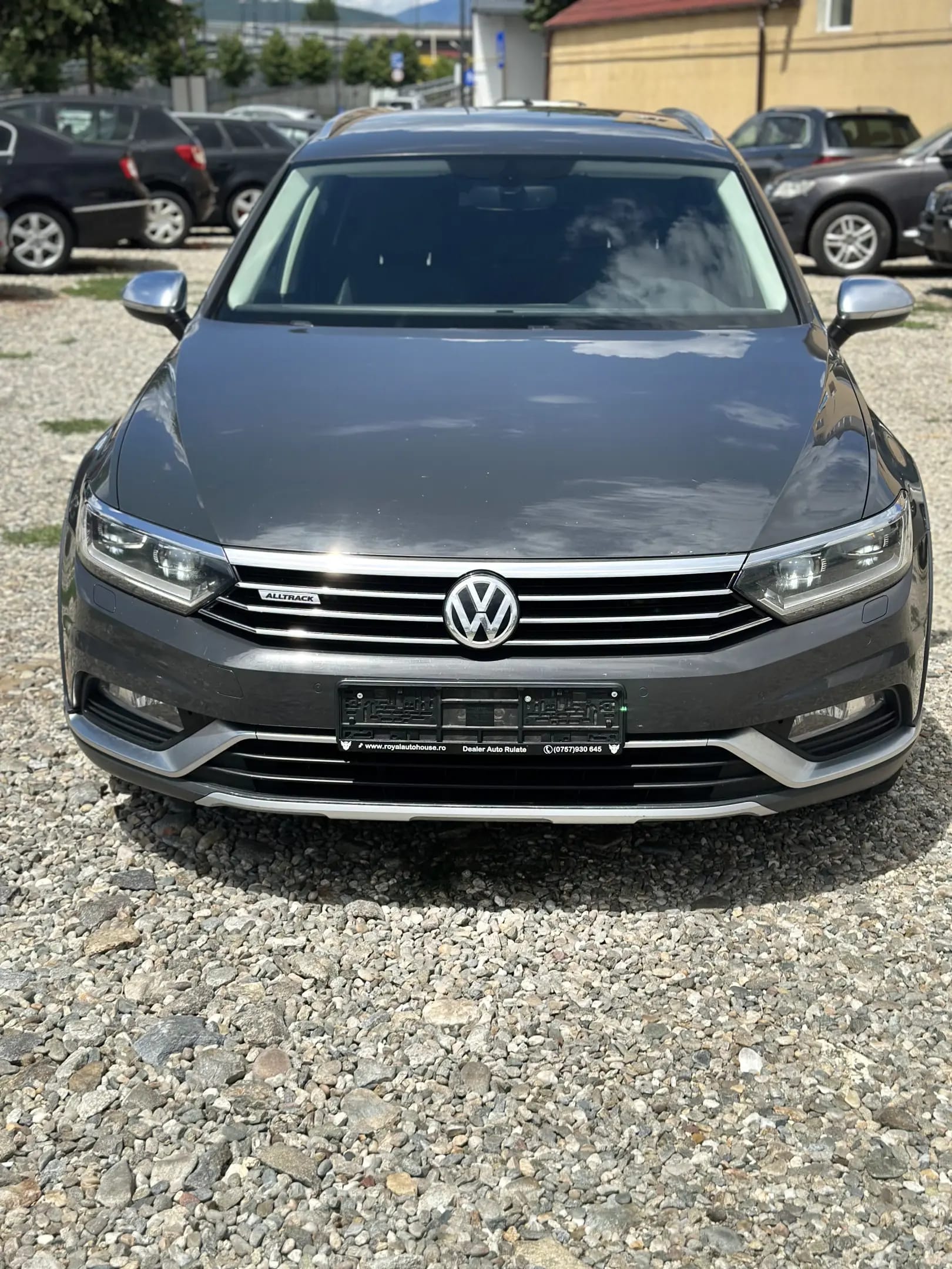 Volkswagen Passat Alltrack