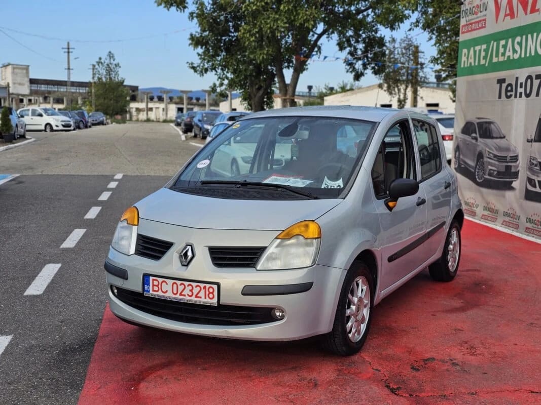 Renault Modus