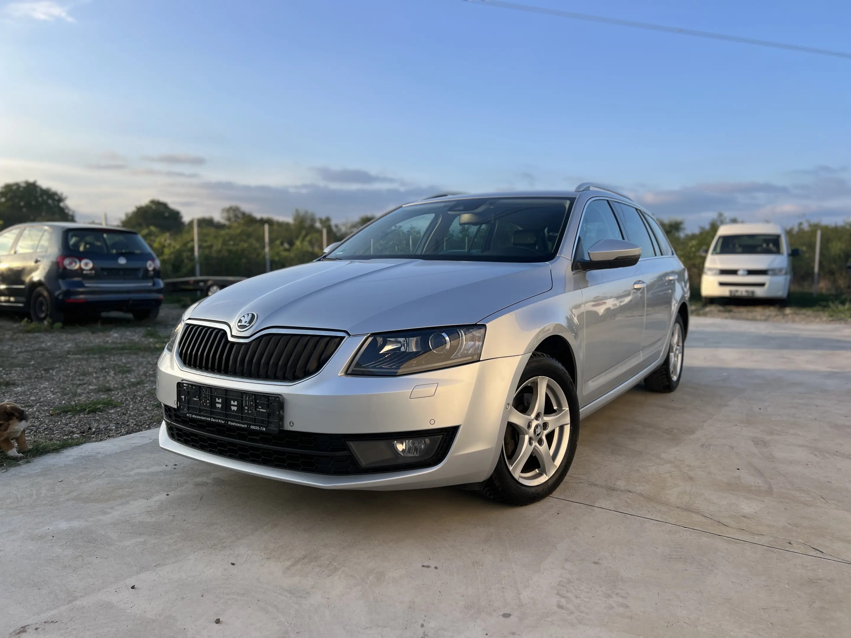 Skoda Octavia