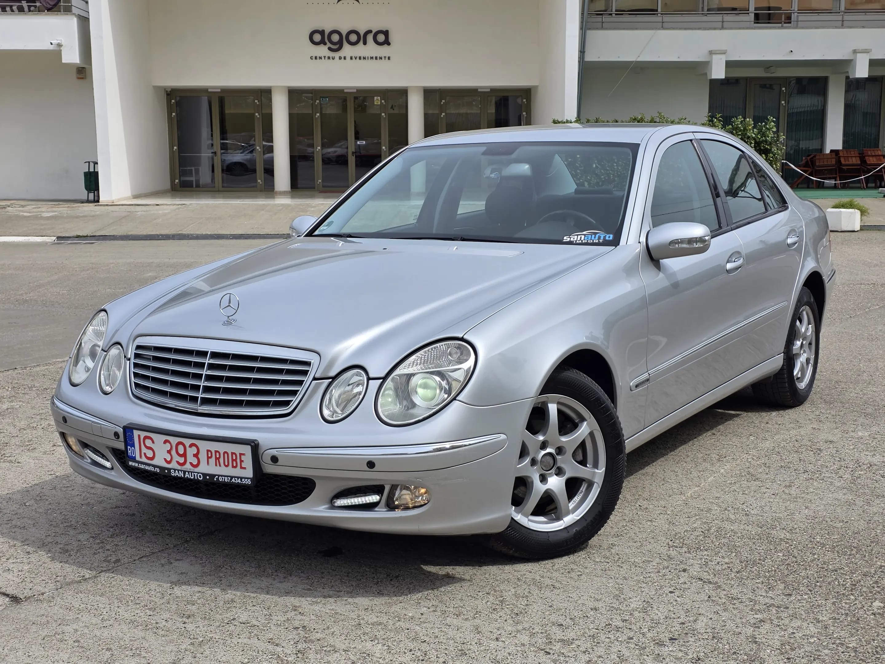 Mercedes-Benz E 220