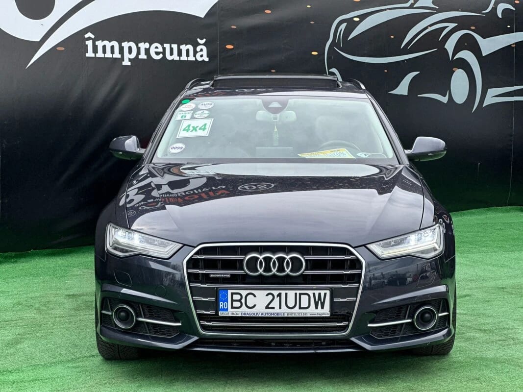 Audi A6