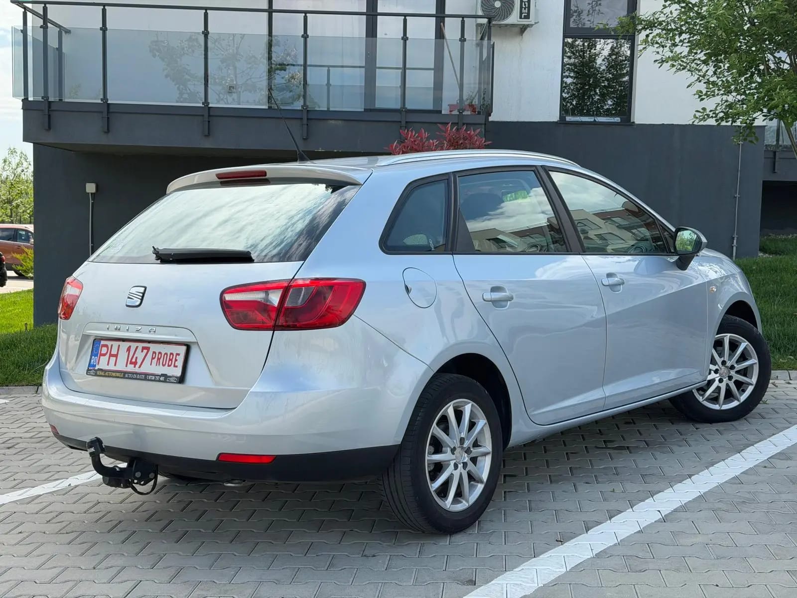 Seat Ibiza