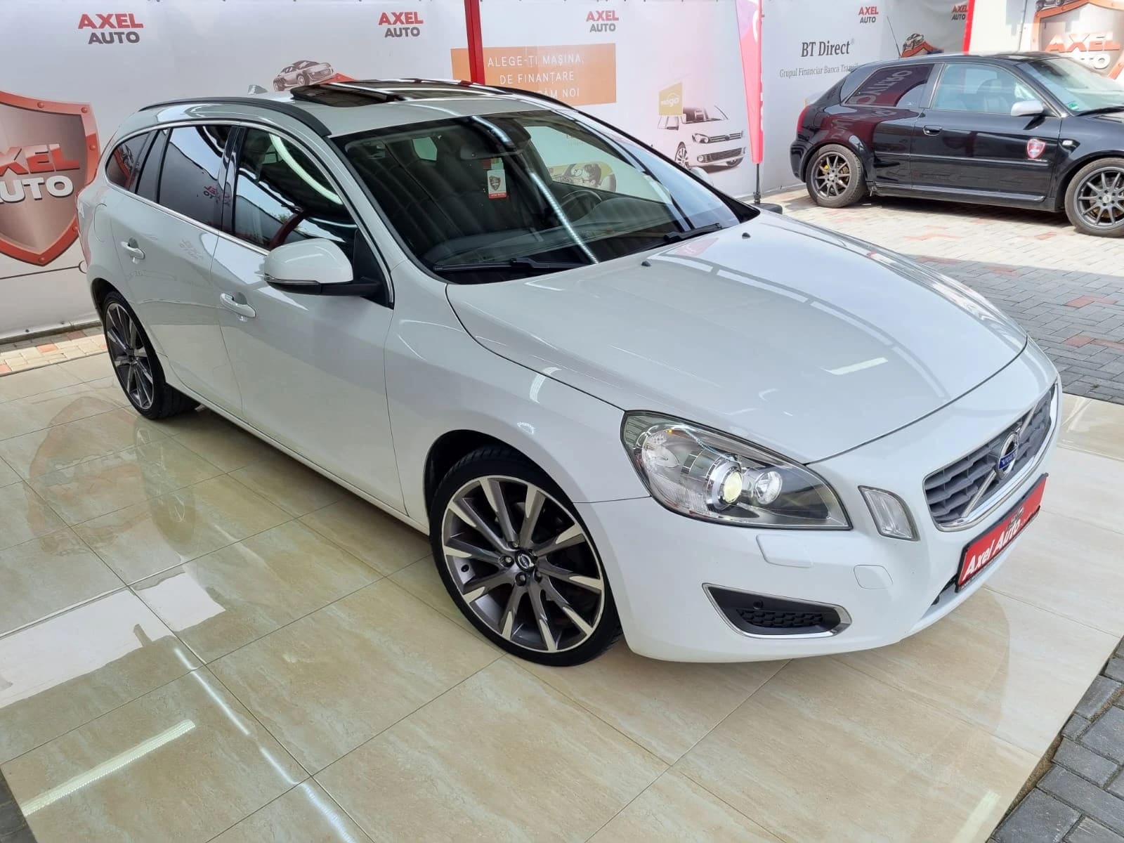 Volvo V60