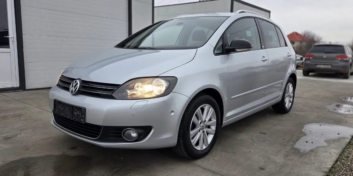 Volkswagen Golf Plus