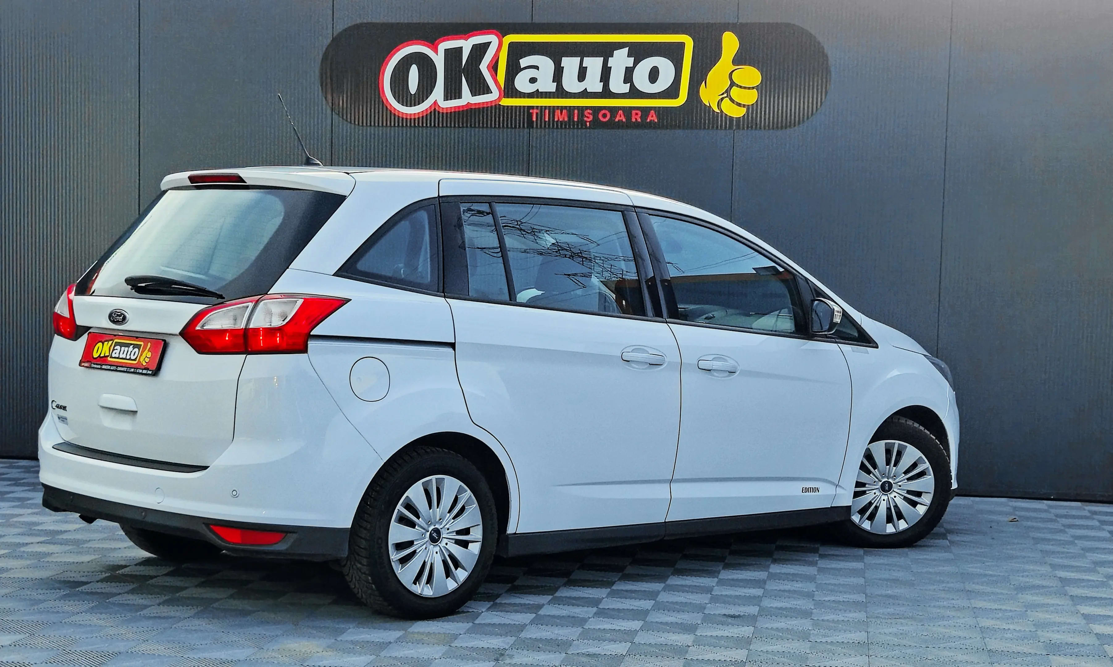 Ford Grand C-Max