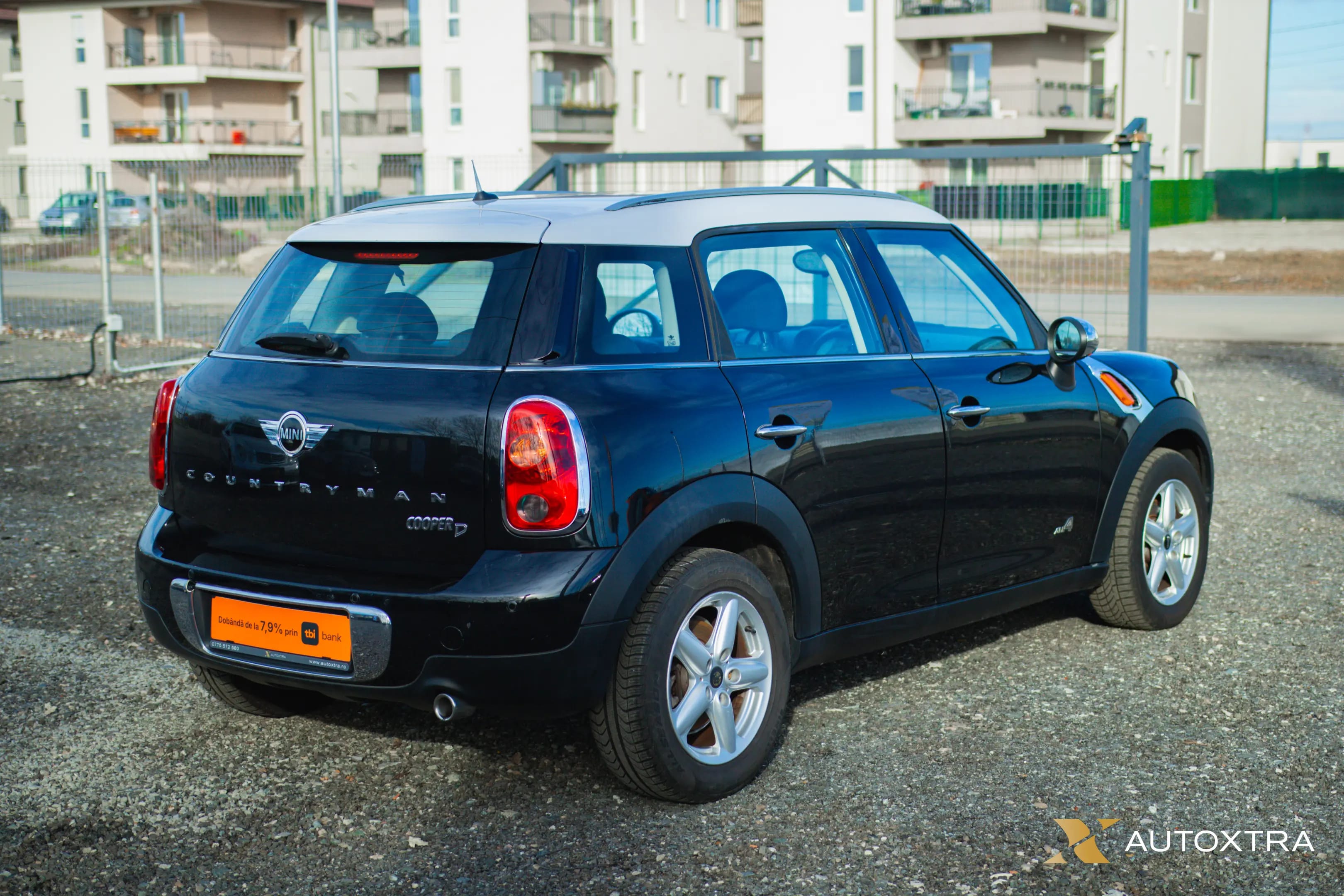 MINI Cooper D Countryman
