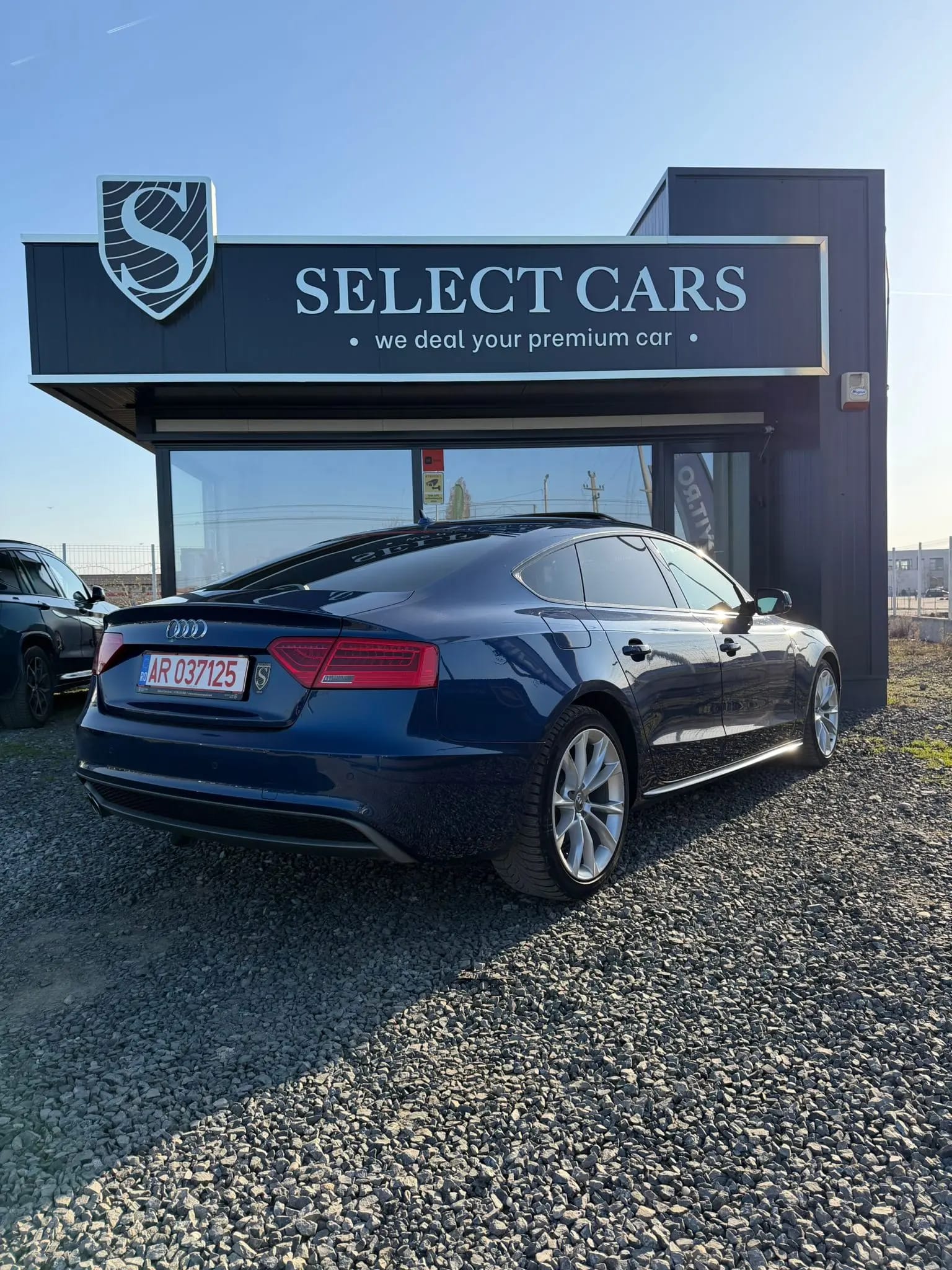 Audi A5