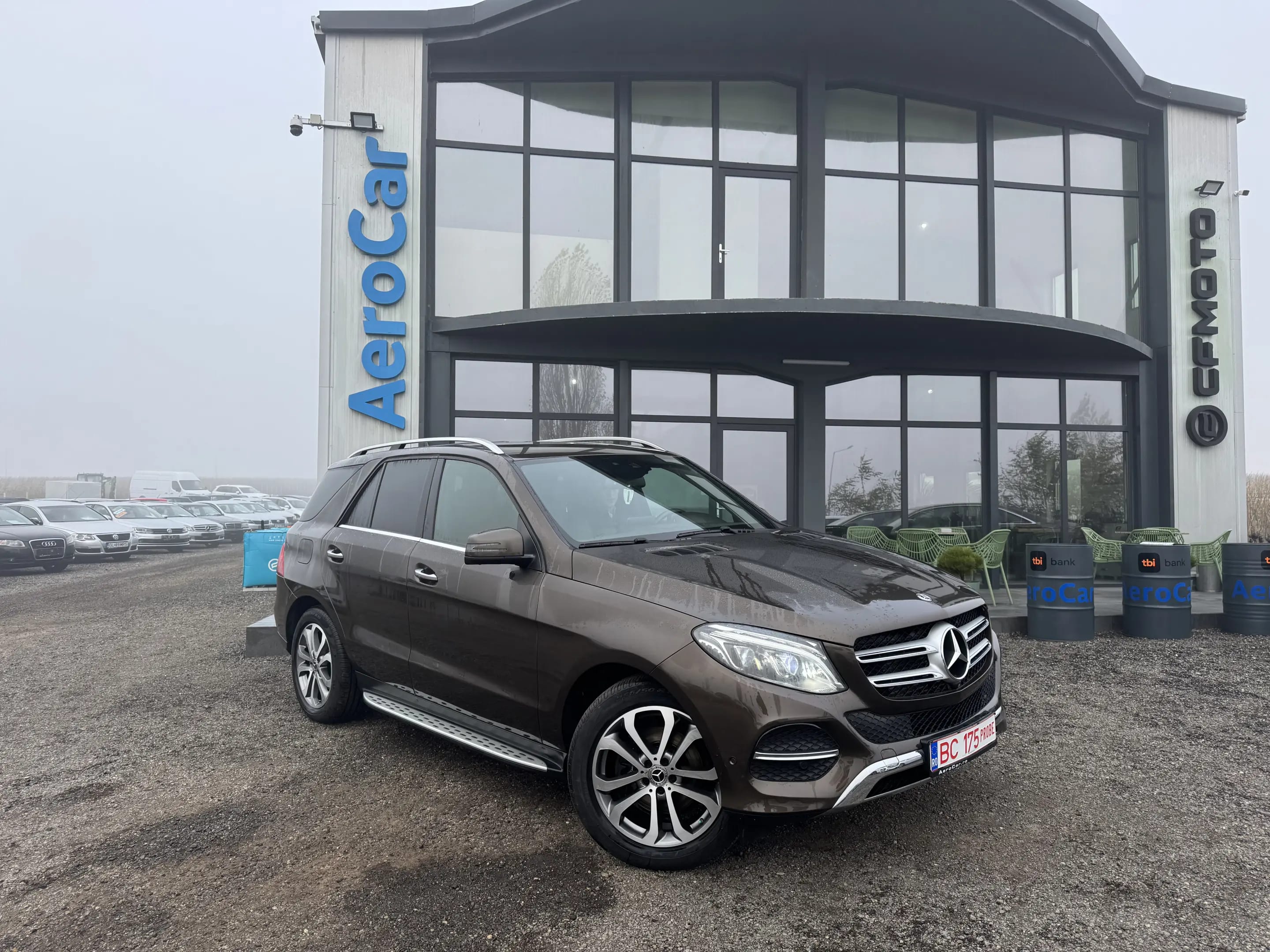 Mercedes-Benz GLE 250