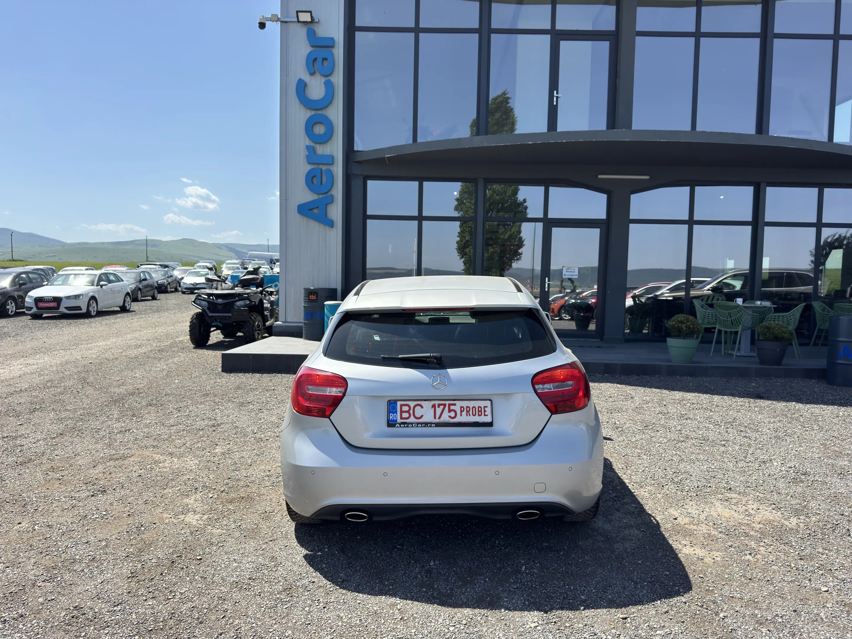 Mercedes-Benz A 180