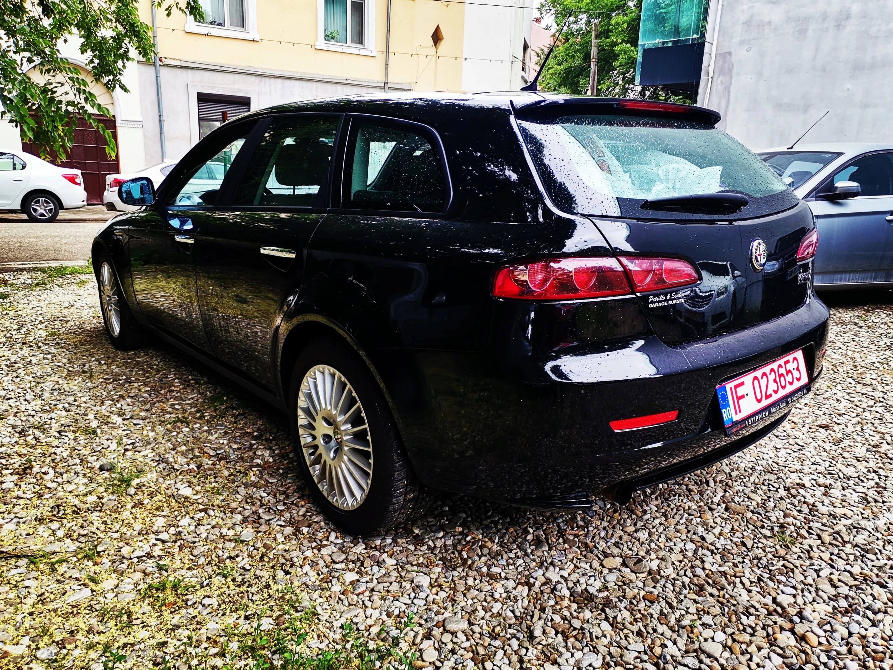 Alfa Romeo Alfa 159